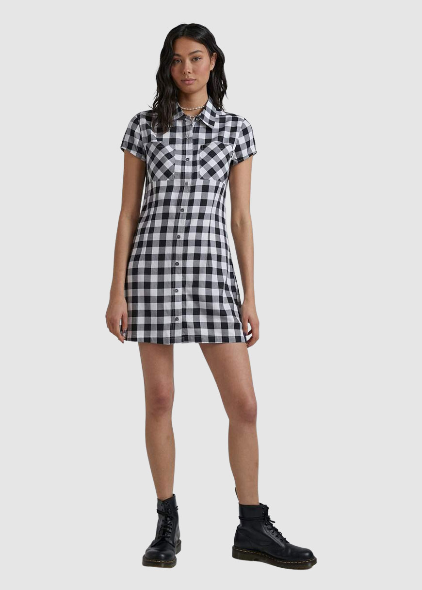 Piper Gingham Dress Piper Gingham Dress