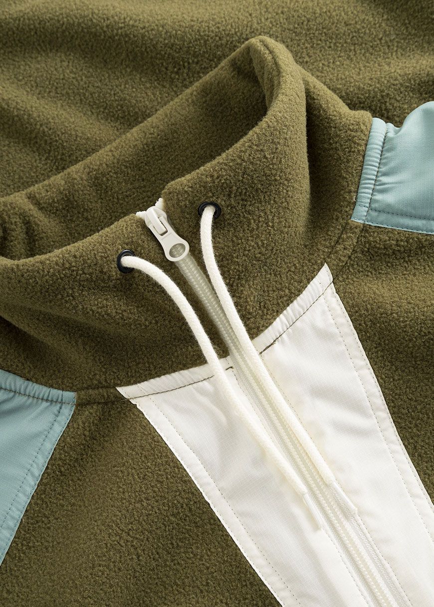 Fleece Anorak Fleece Anorak