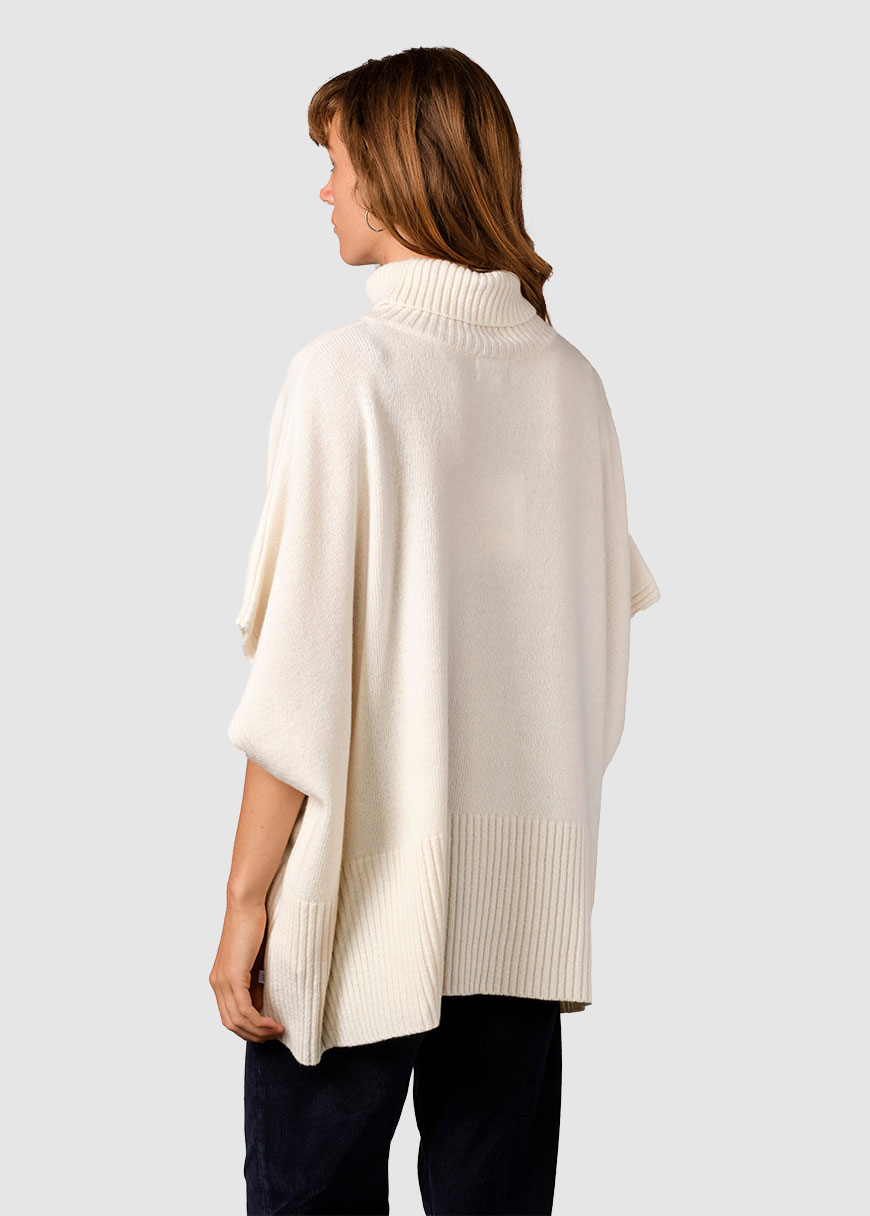 Alba Knit Poncho Alba Knit Poncho