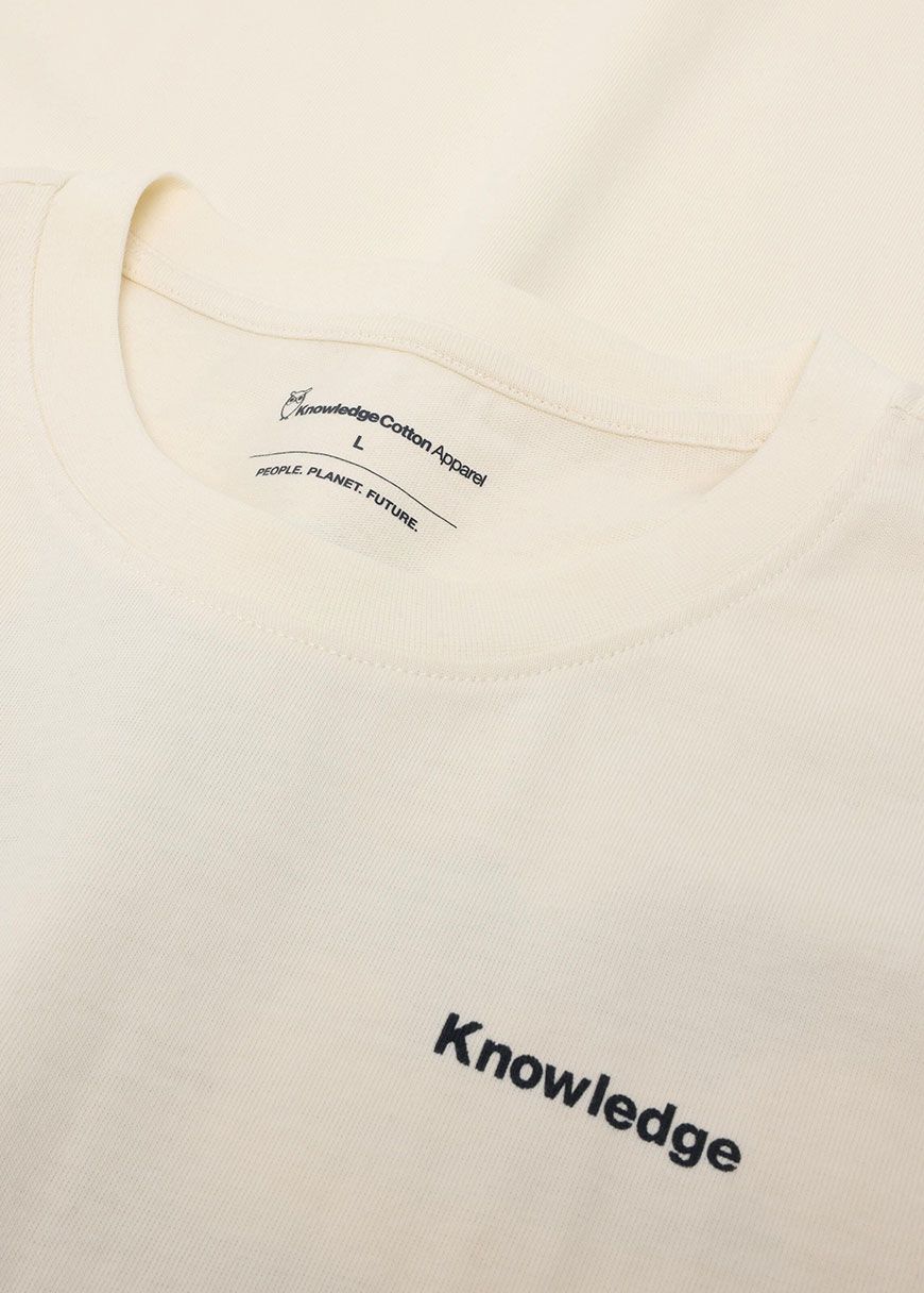 Back Print T-Shirt