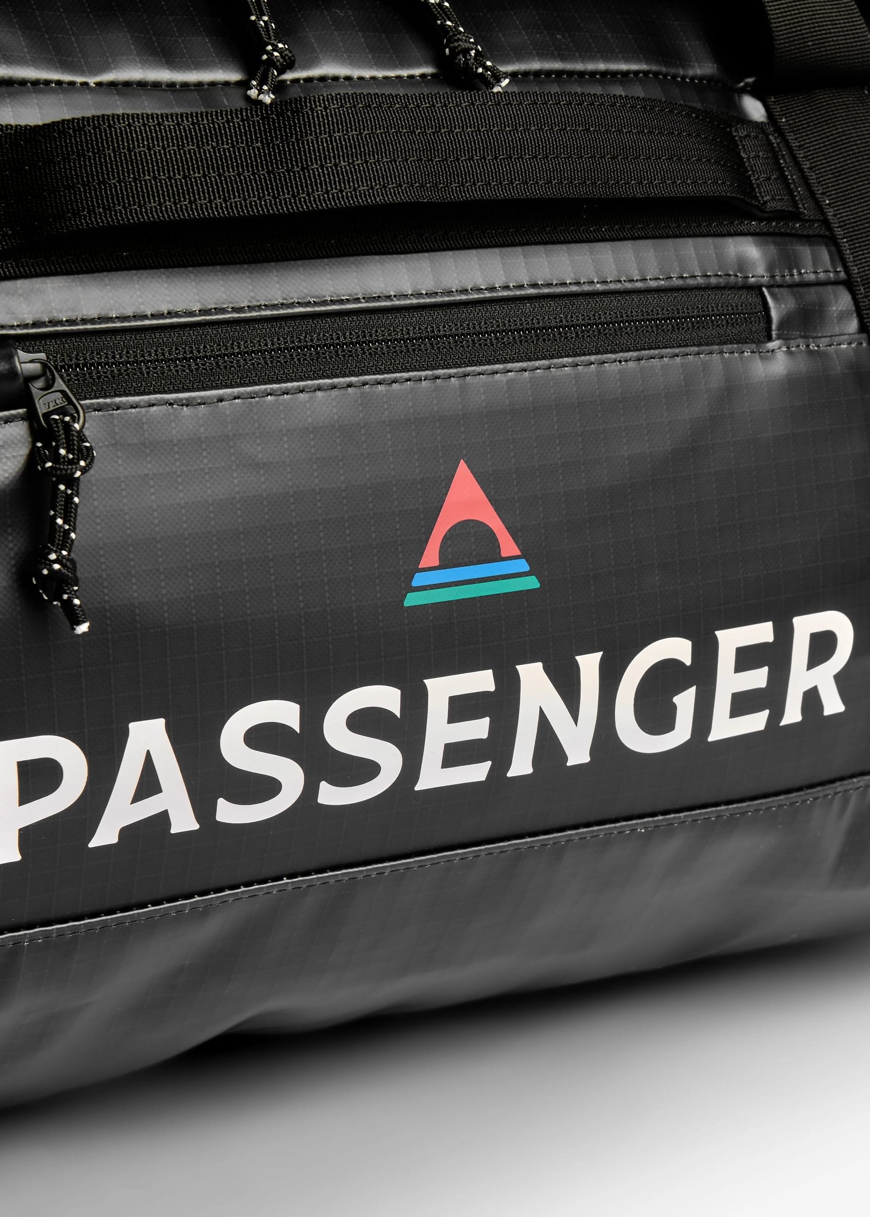 Roamer Recycled 40l Duffel Bag Phantom Black Roamer Recycled 40l Duffel Bag Phantom Black