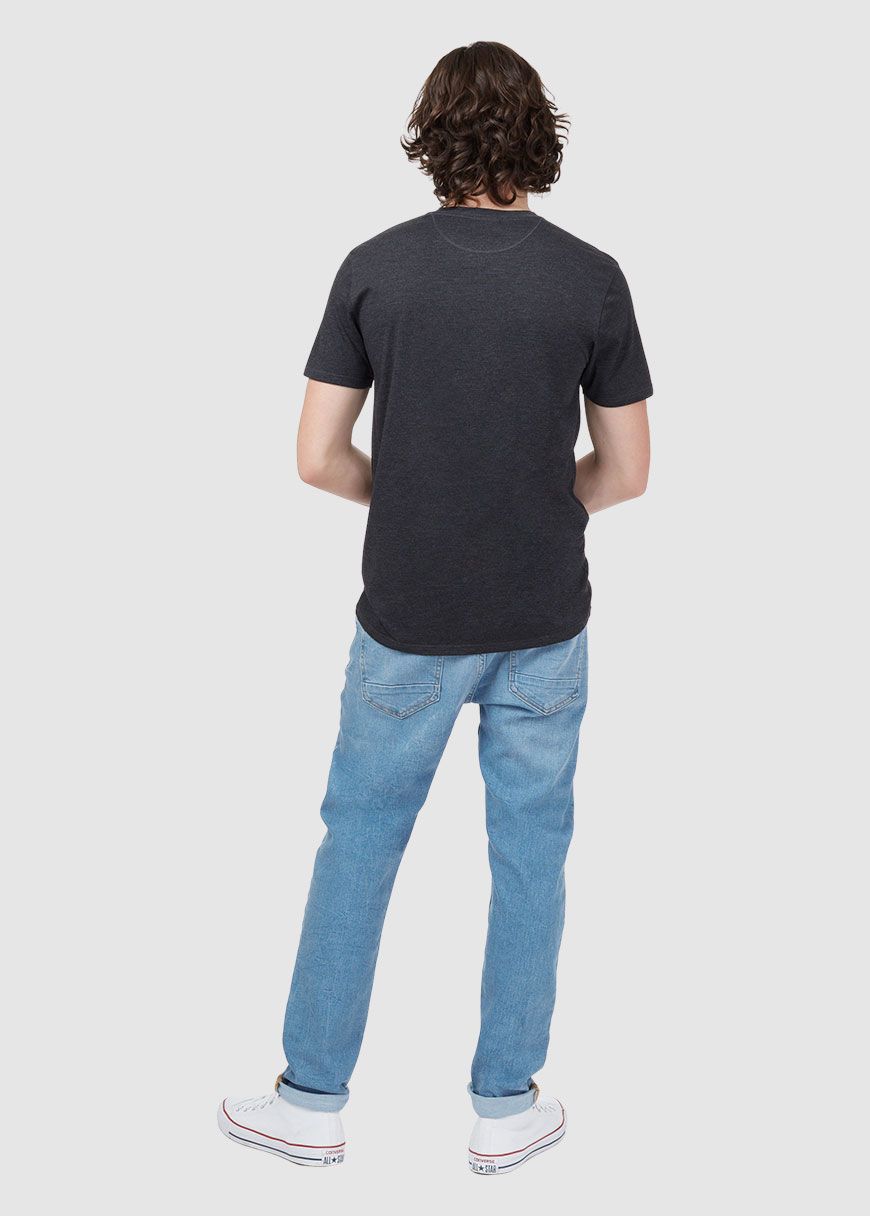 M Embroidered Ten Classic T-Shirt