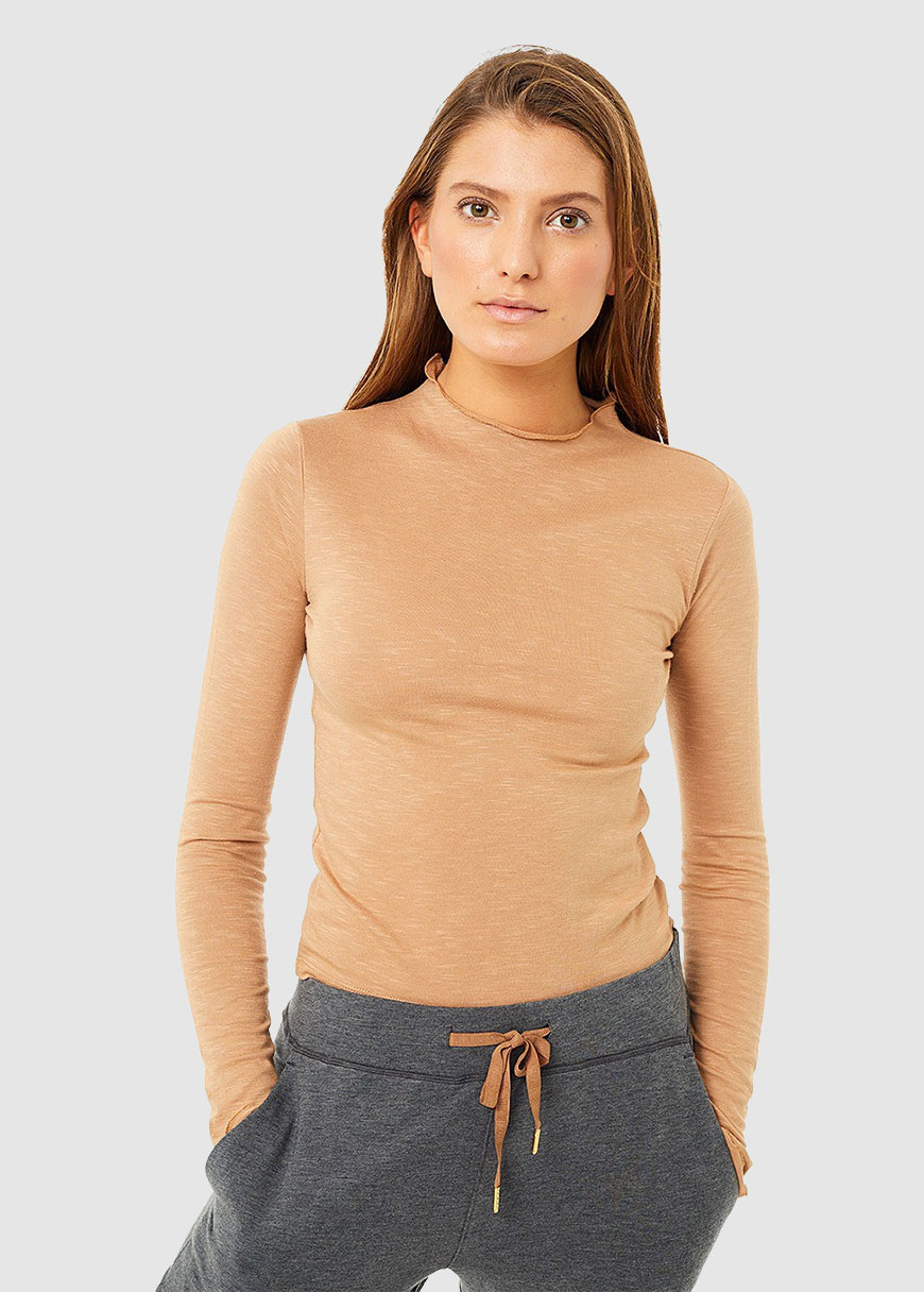 Seamless Turtleneck Seamless Turtleneck