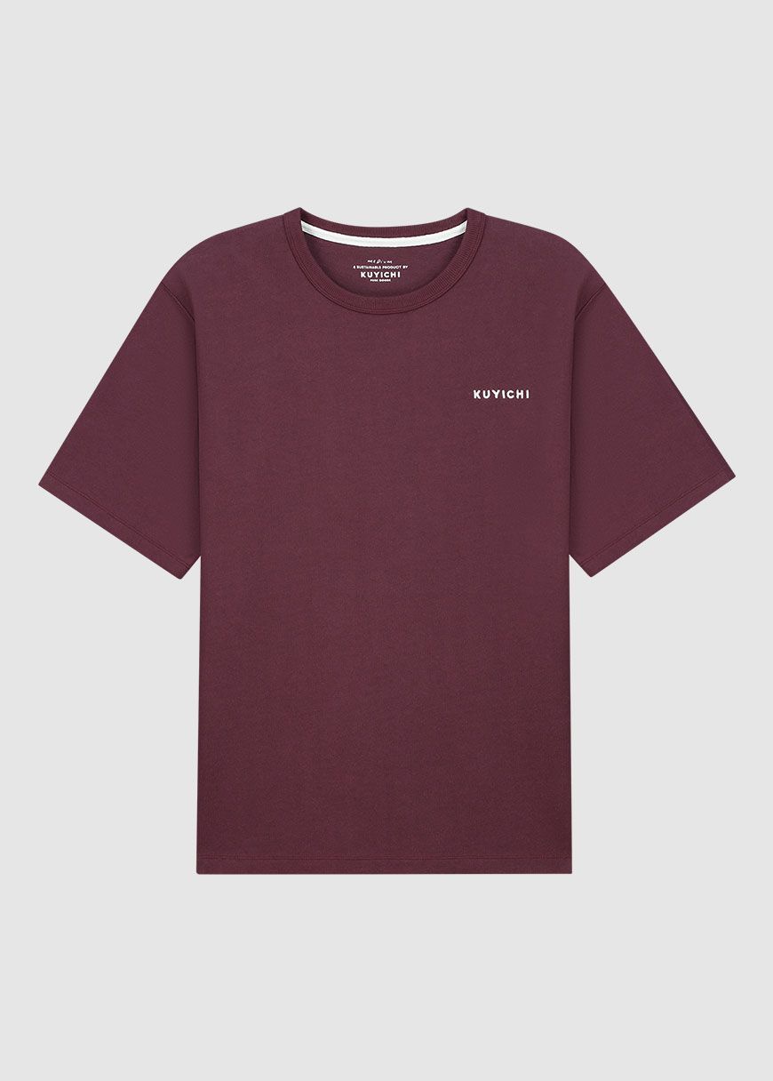 Liam Heavyweight Signature Tee Liam Heavyweight Signature Tee