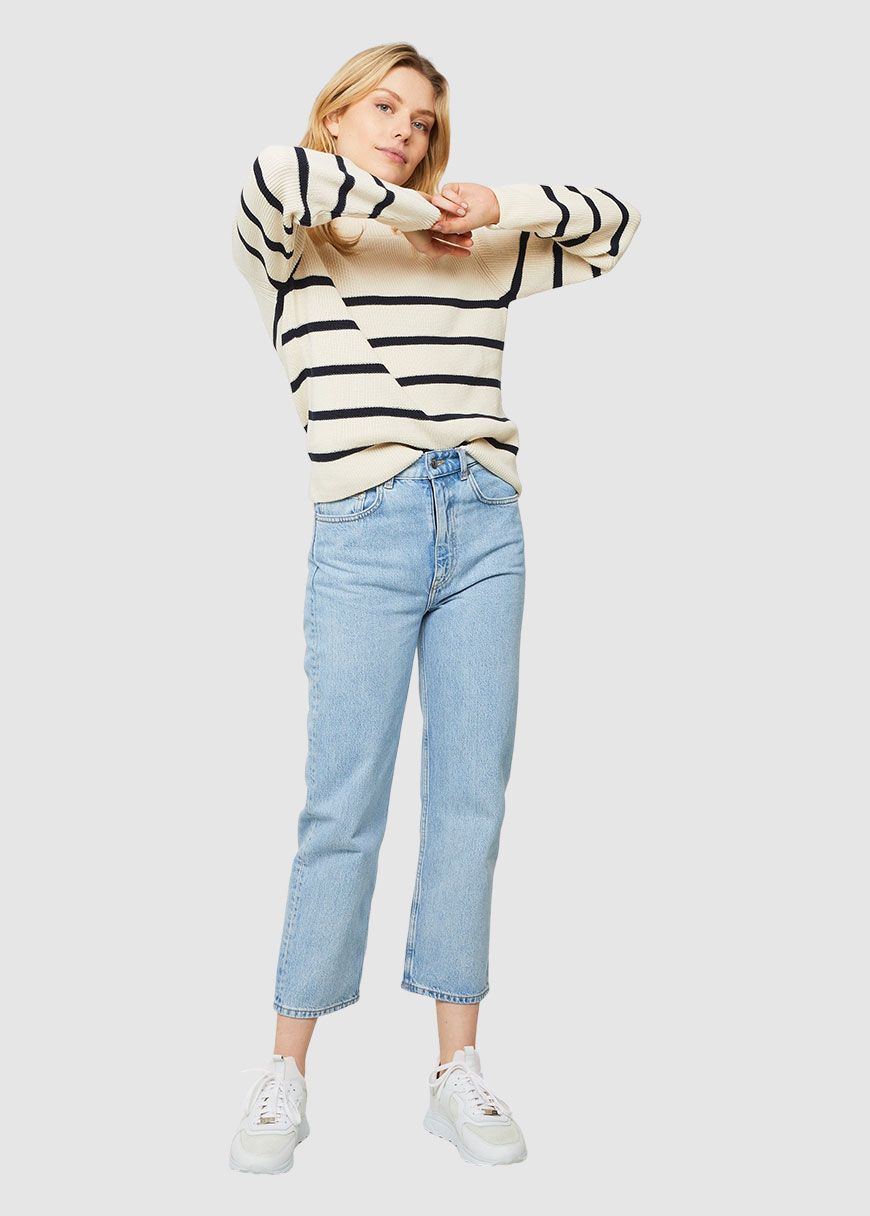 Pullover Strelitzia Stripes Pullover Strelitzia Stripes