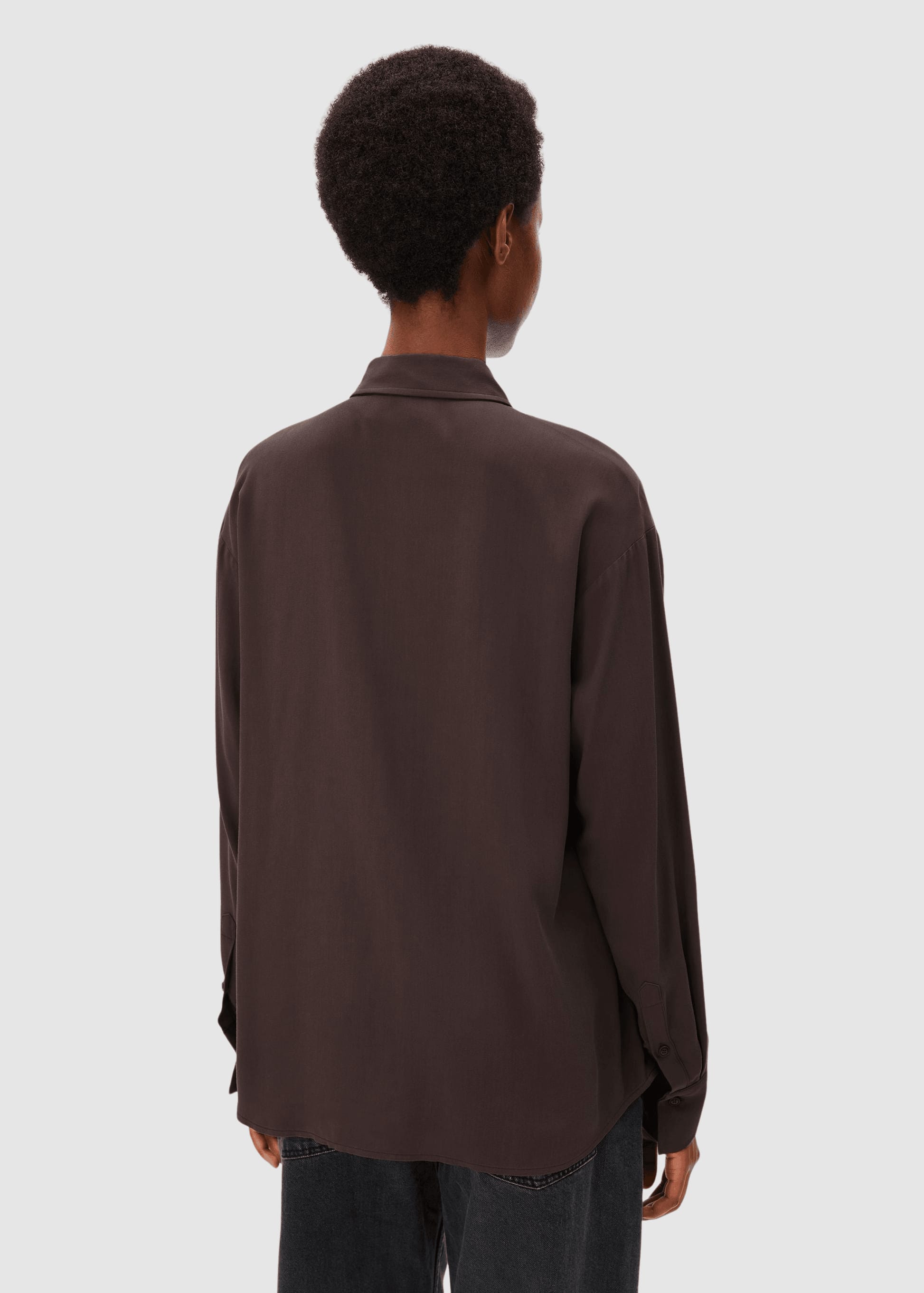 armedangels-larisaana-longsleeve-blouse-claystone-2.jpeg Larisaana Longsleeve Blouse Claystone