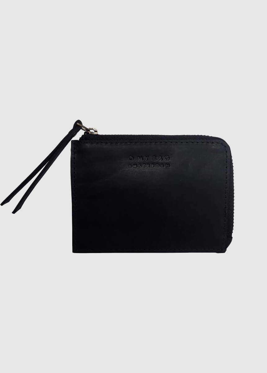 Coin Purse Eco Black Coin Purse Eco Black