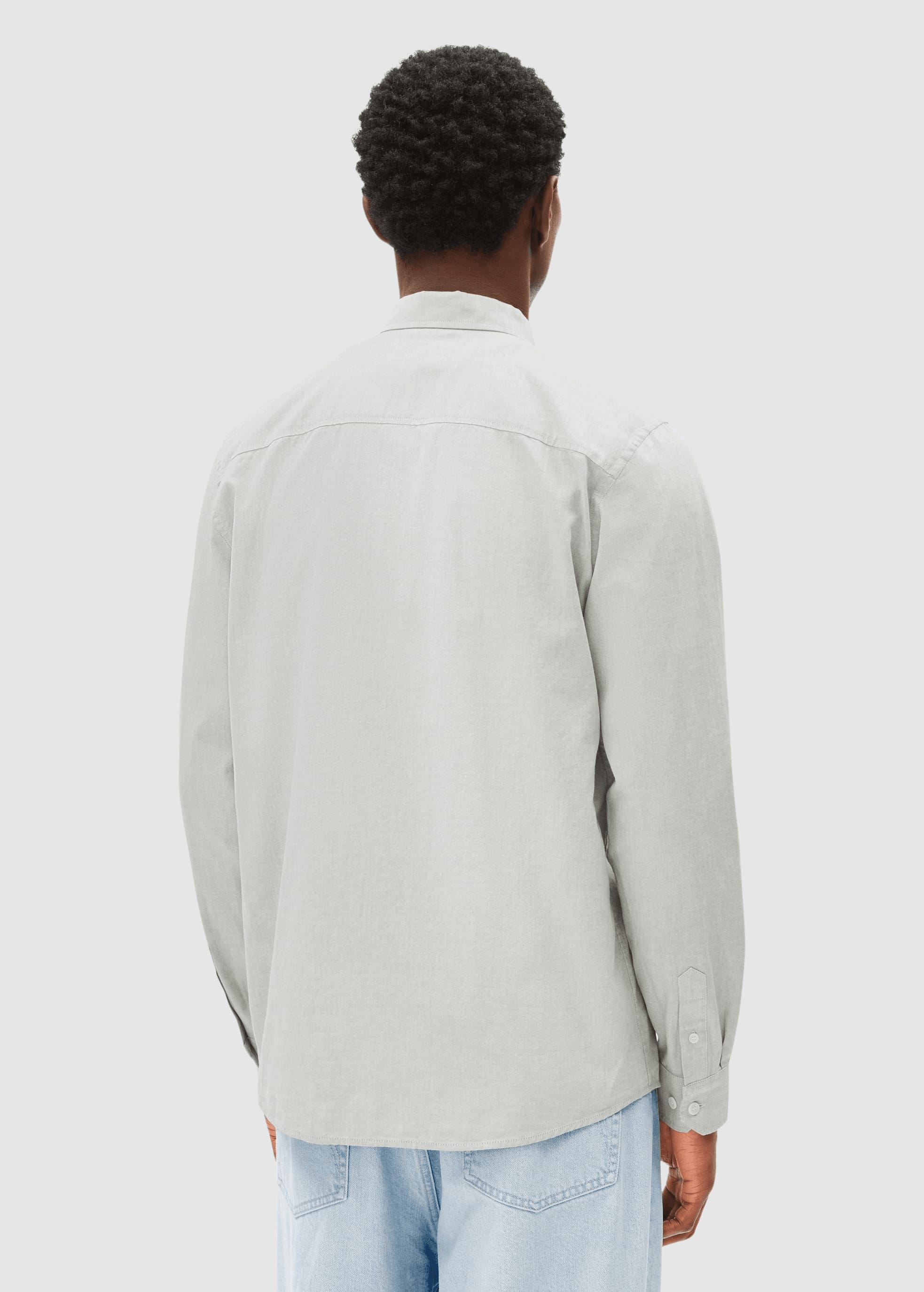 Quaasa Longsleeve Shirt Fatigue Green Quaasa Longsleeve Shirt Fatigue Green