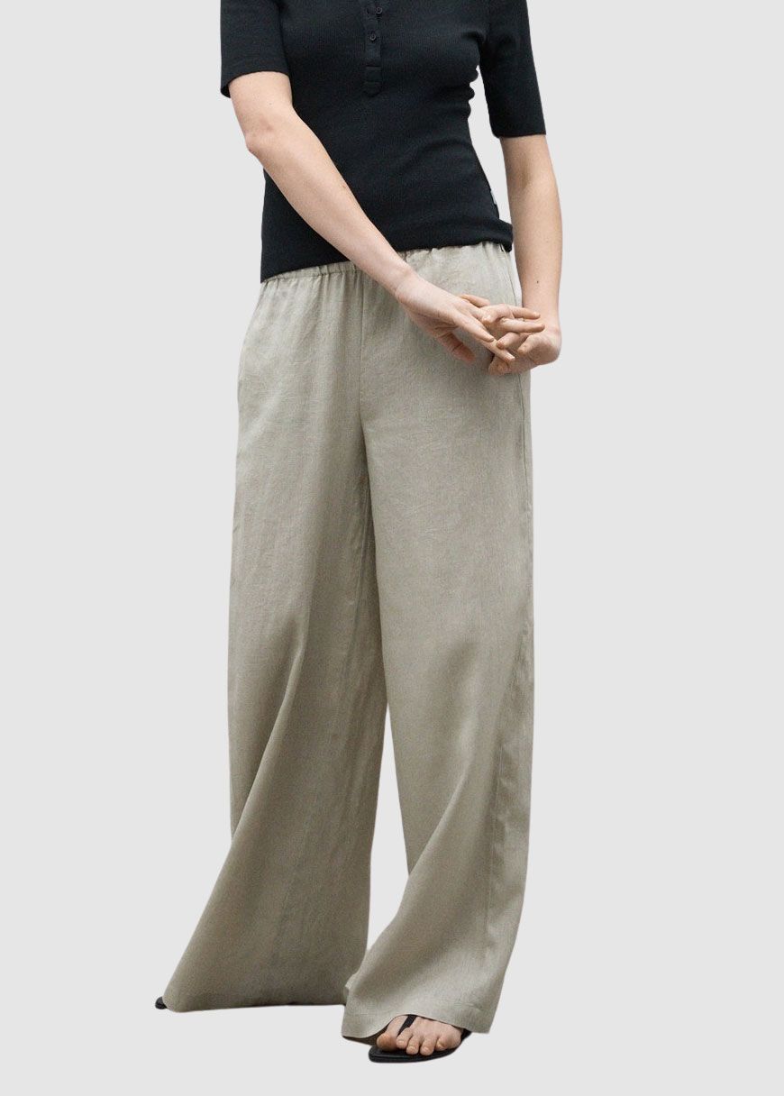 Mossialf Pants Woman Mossialf Pants Woman