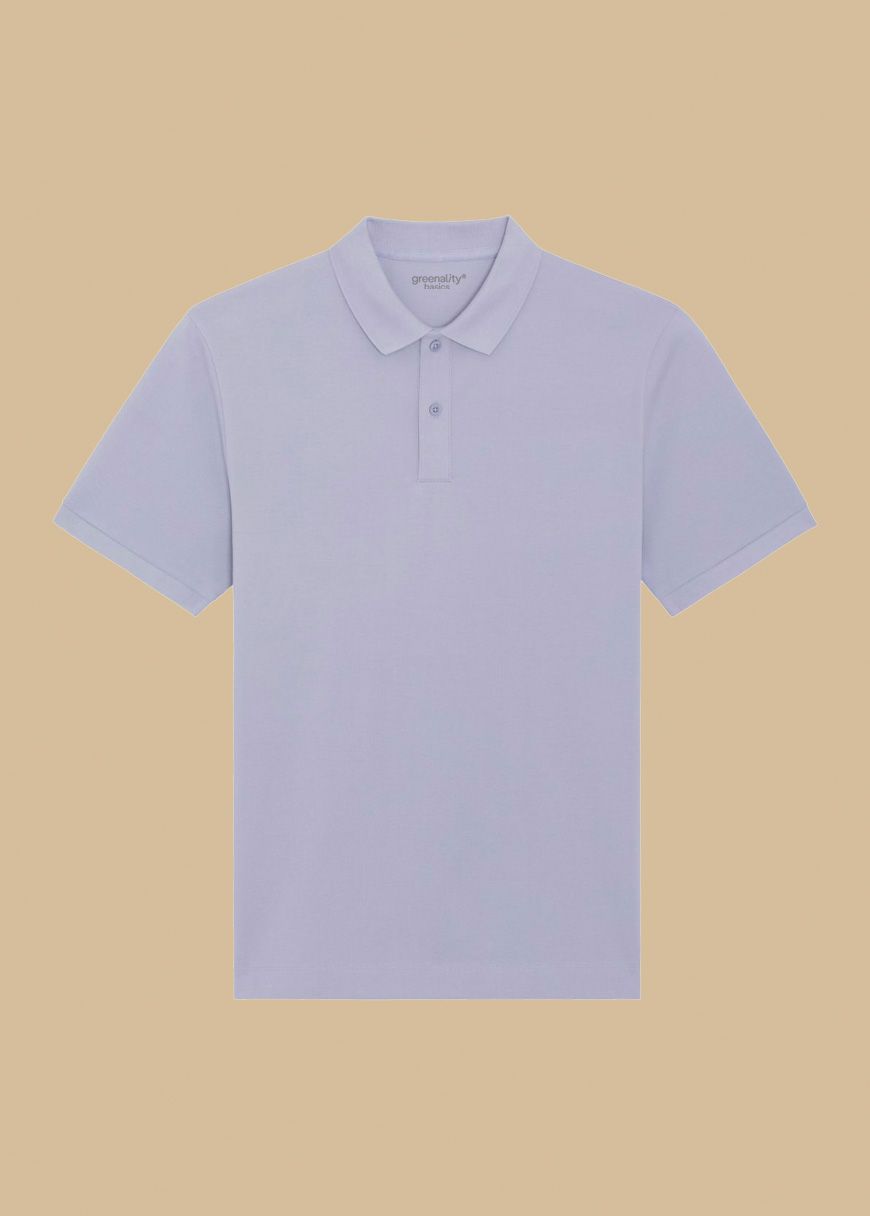 Poloshirt Man Poloshirt Man