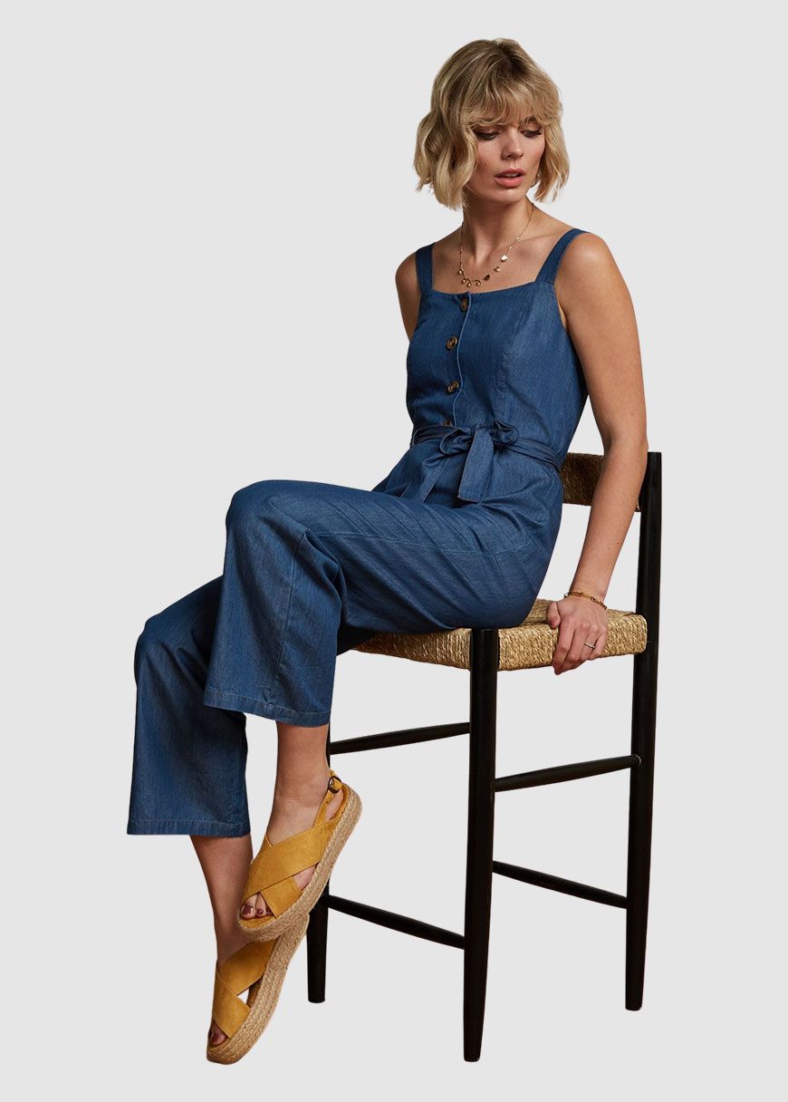 Ines Jumpsuit Las Palmas