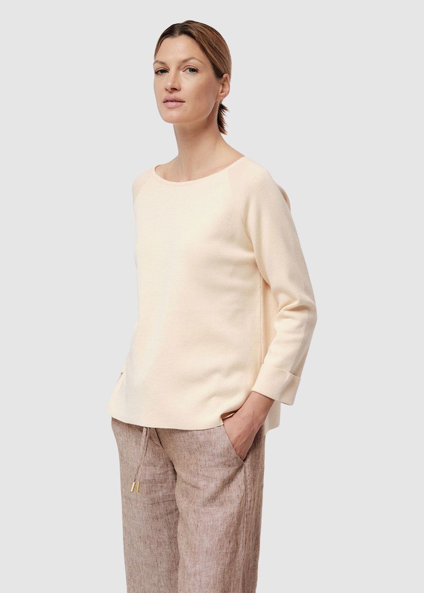 Pullover in Punto Milano Pullover in Punto Milano