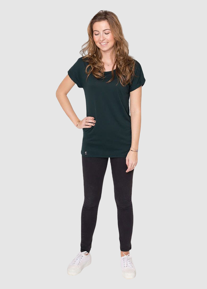 Franzi Tencel Shirt Franzi Tencel Shirt