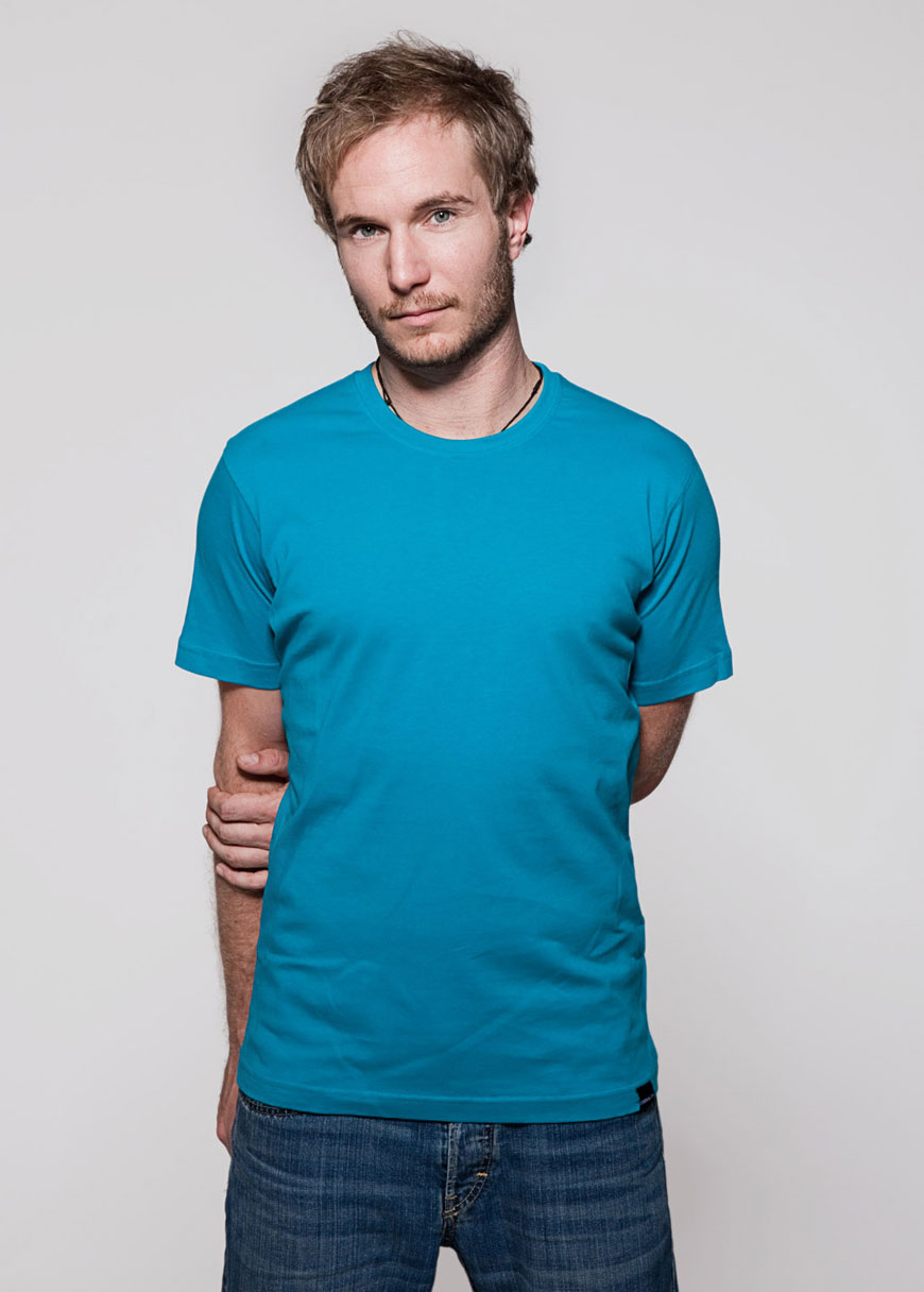 T-Shirt Petrol T-Shirt Petrol
