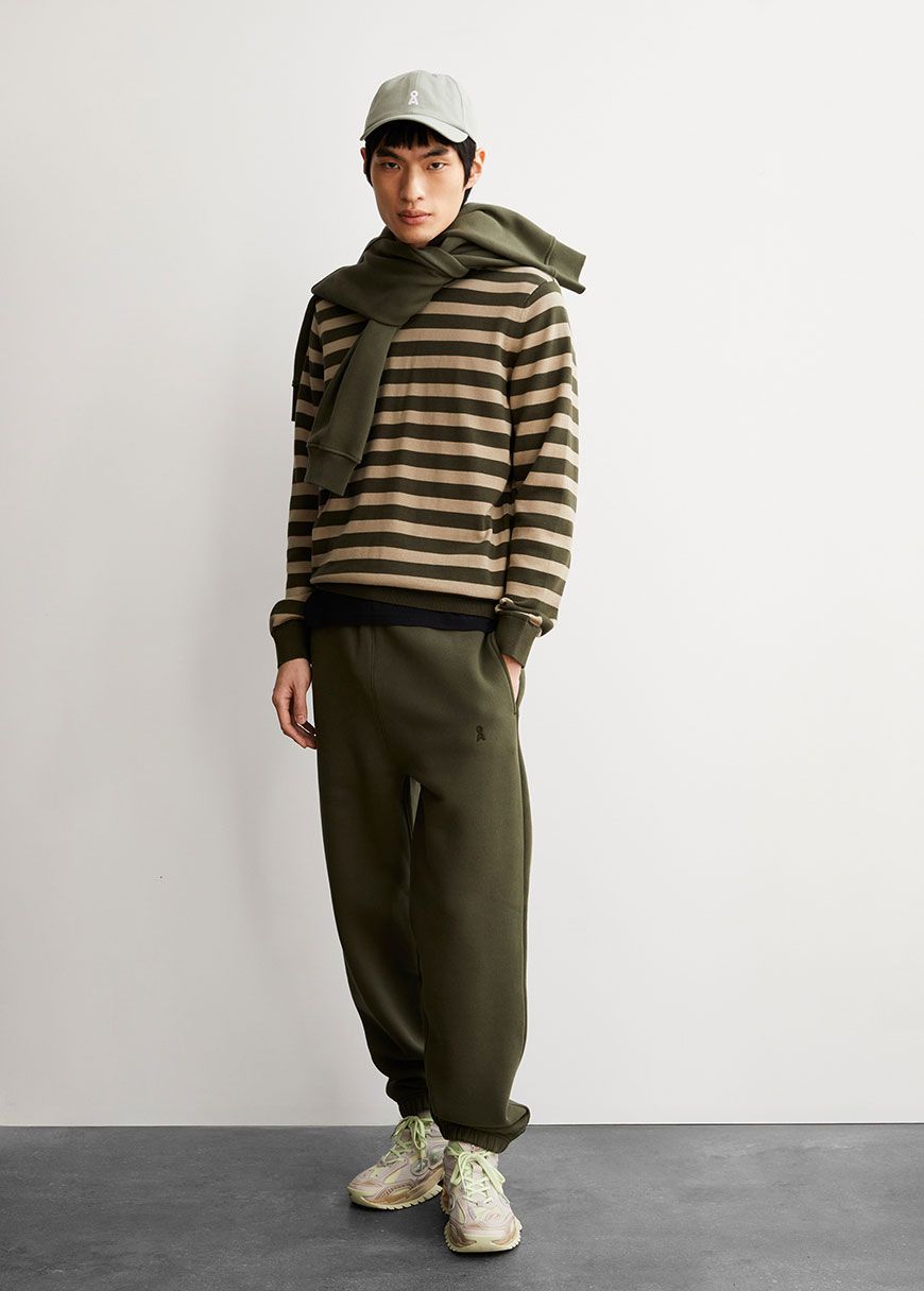 Loukaa Fine Stripes