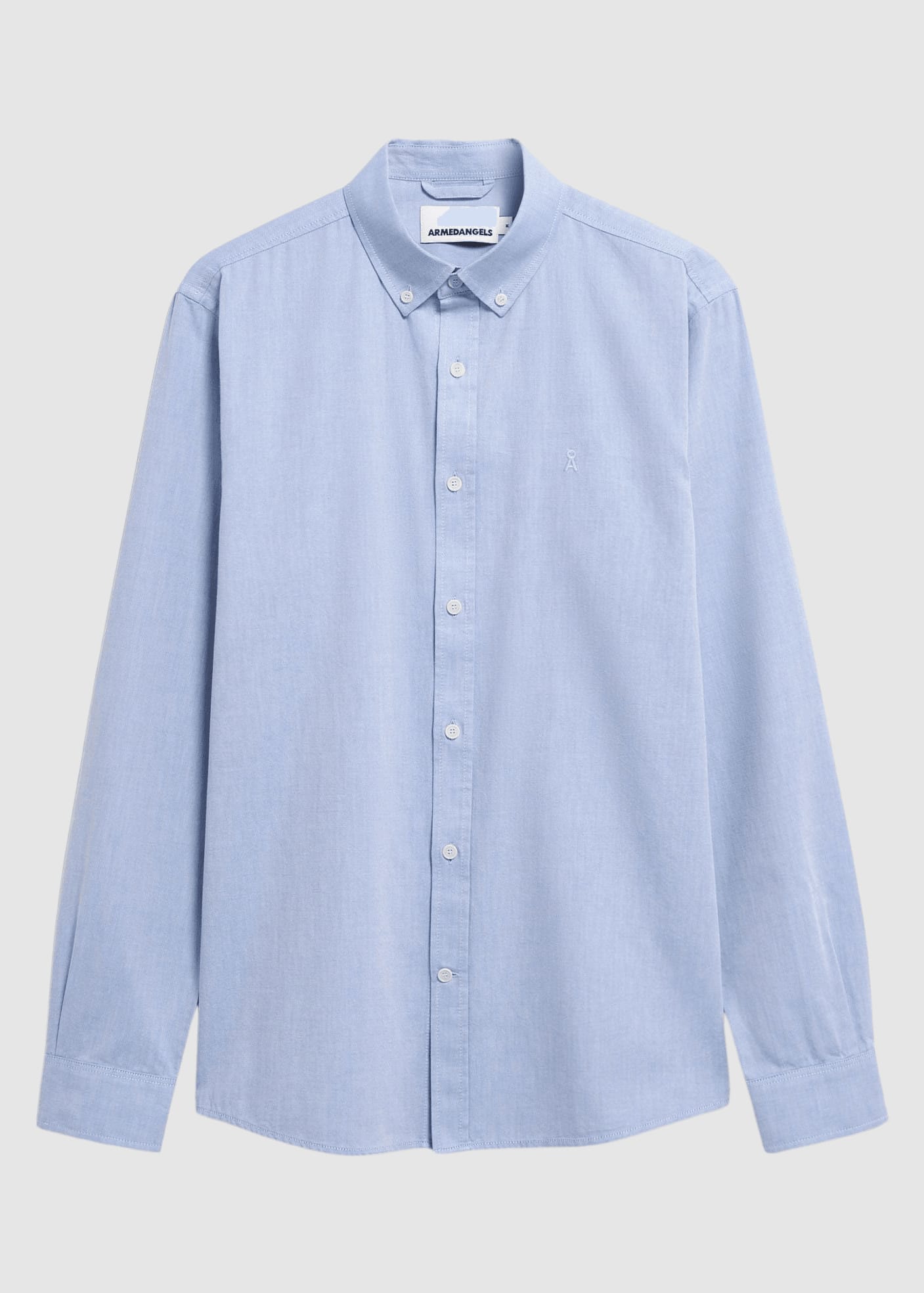 armedangels-quaasa-longsleeve-shirt-dark-morning-6.jpeg Quaasa Longsleeve Shirt Dark Morning
