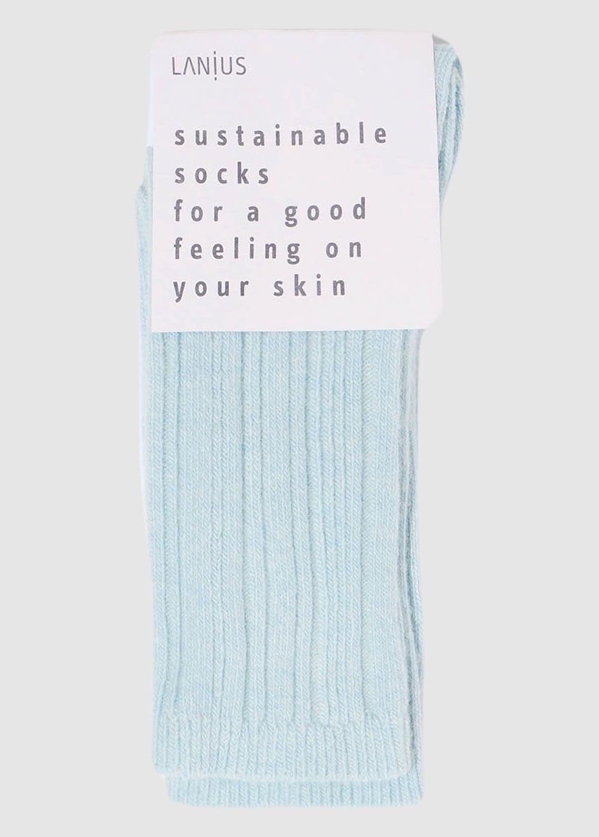Rippenstrick-Socken Rippenstrick-Socken