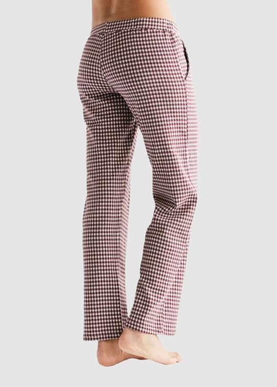 Damen Jacquardhose Damen Jacquardhose