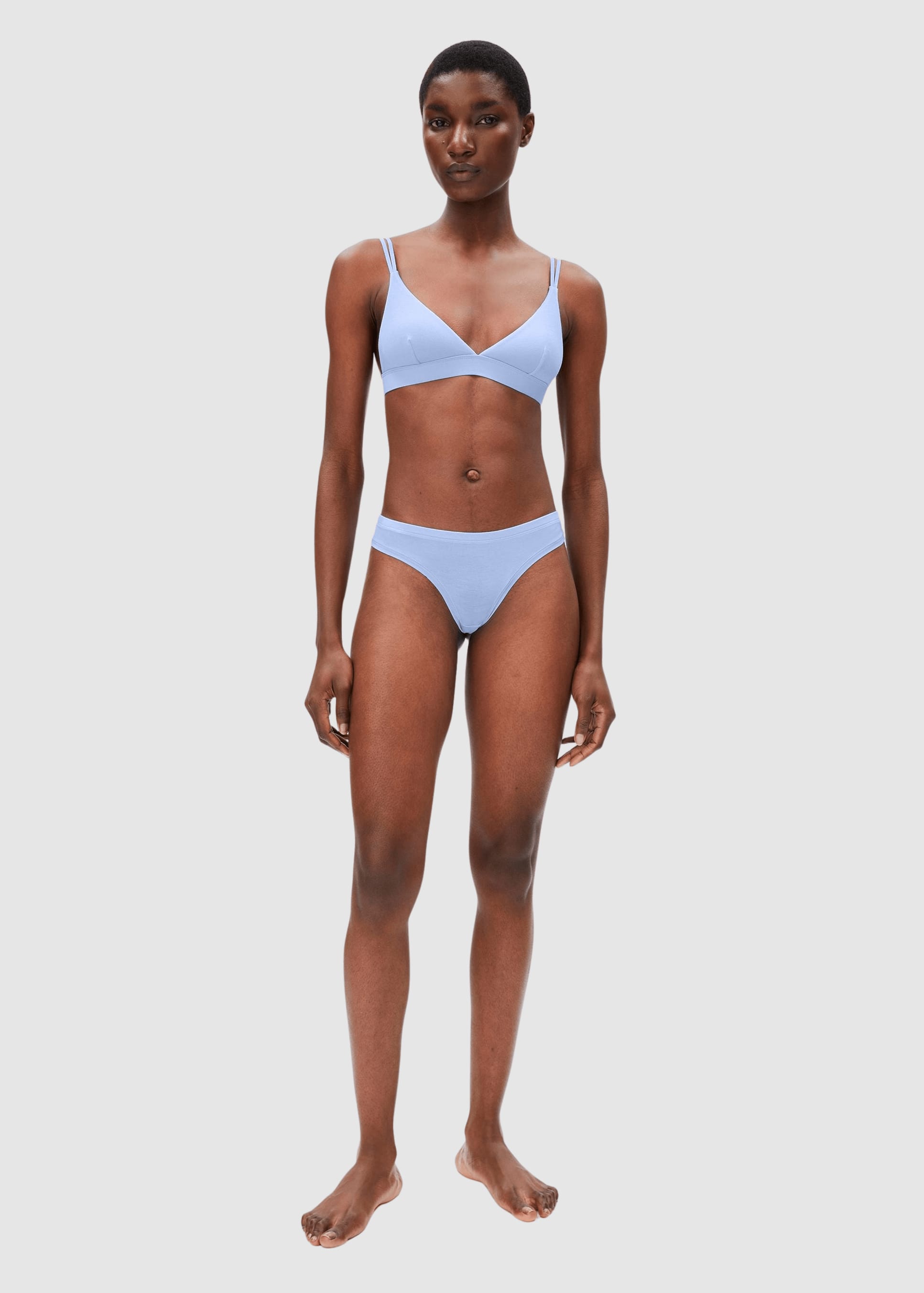 Faara Thong Morning Blue