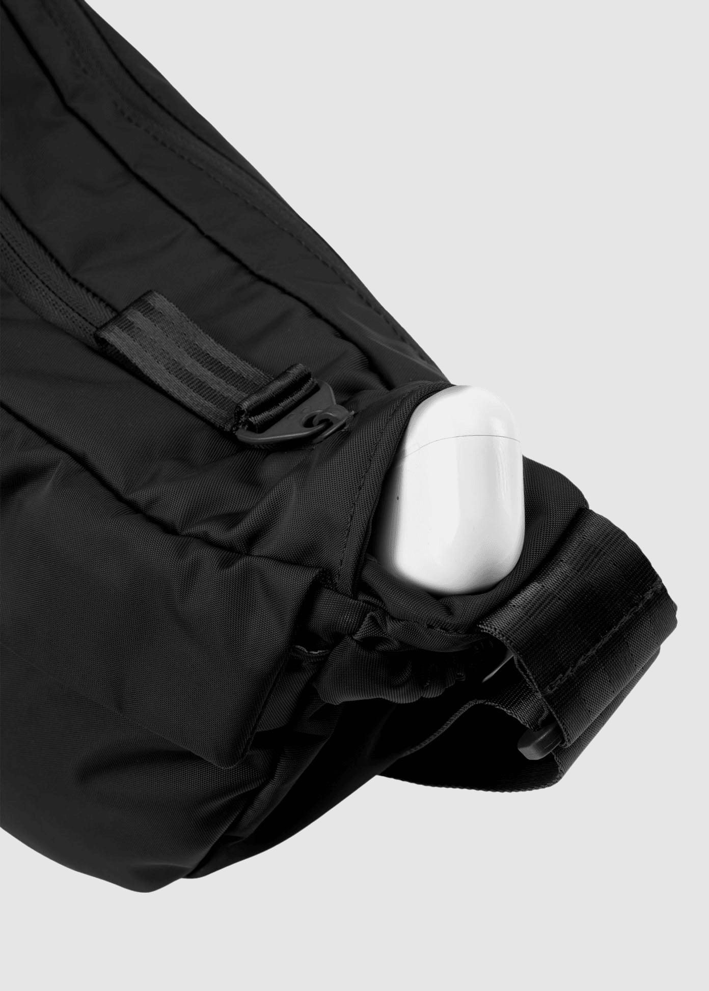 Krumm Medium Changeant Glazed Black Krumm Medium Changeant Glazed Black