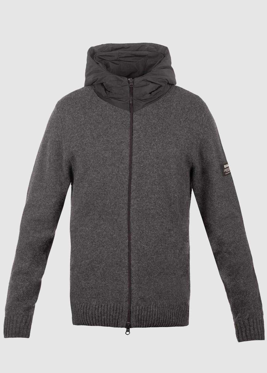 Boss Knit Man Anthracite Boss Knit Man Anthracite
