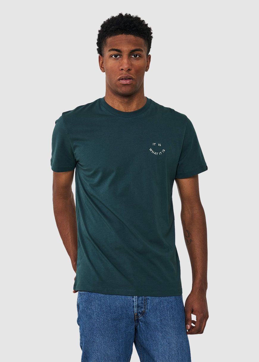 T-Shirt Agave Smiley