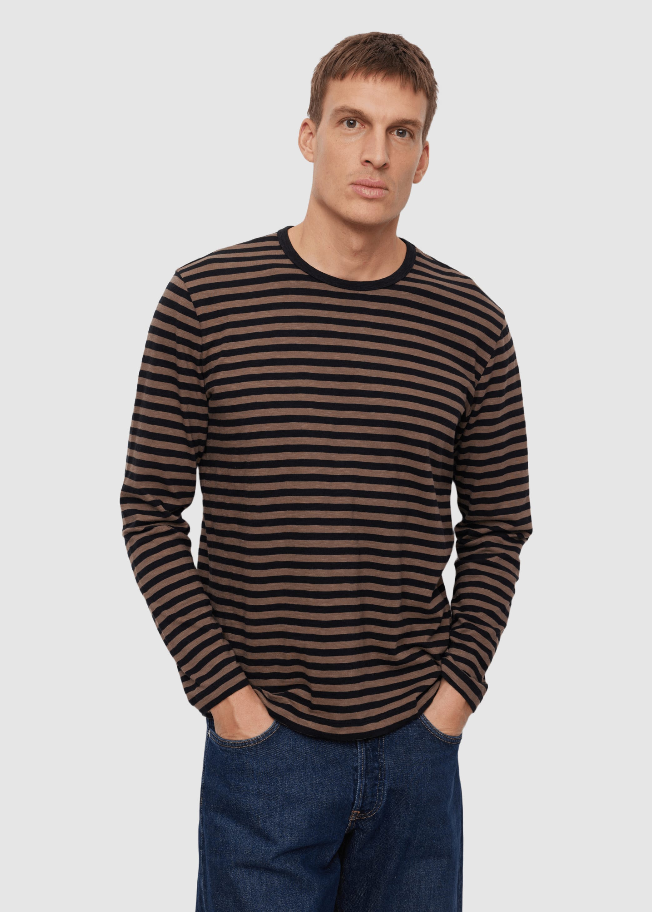 recolution-maca-stripes-vinatge-brown-1.jpeg Maca Stripes Vintage Brown