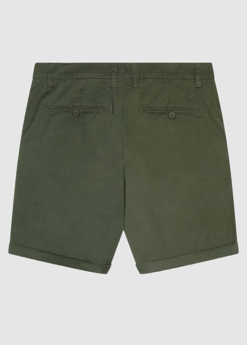 knowledge-cotton-apparel-chuck-regular-chino-shorts-forrest-night-7.jpeg Chuck Regular Chino Shorts Forrest Night