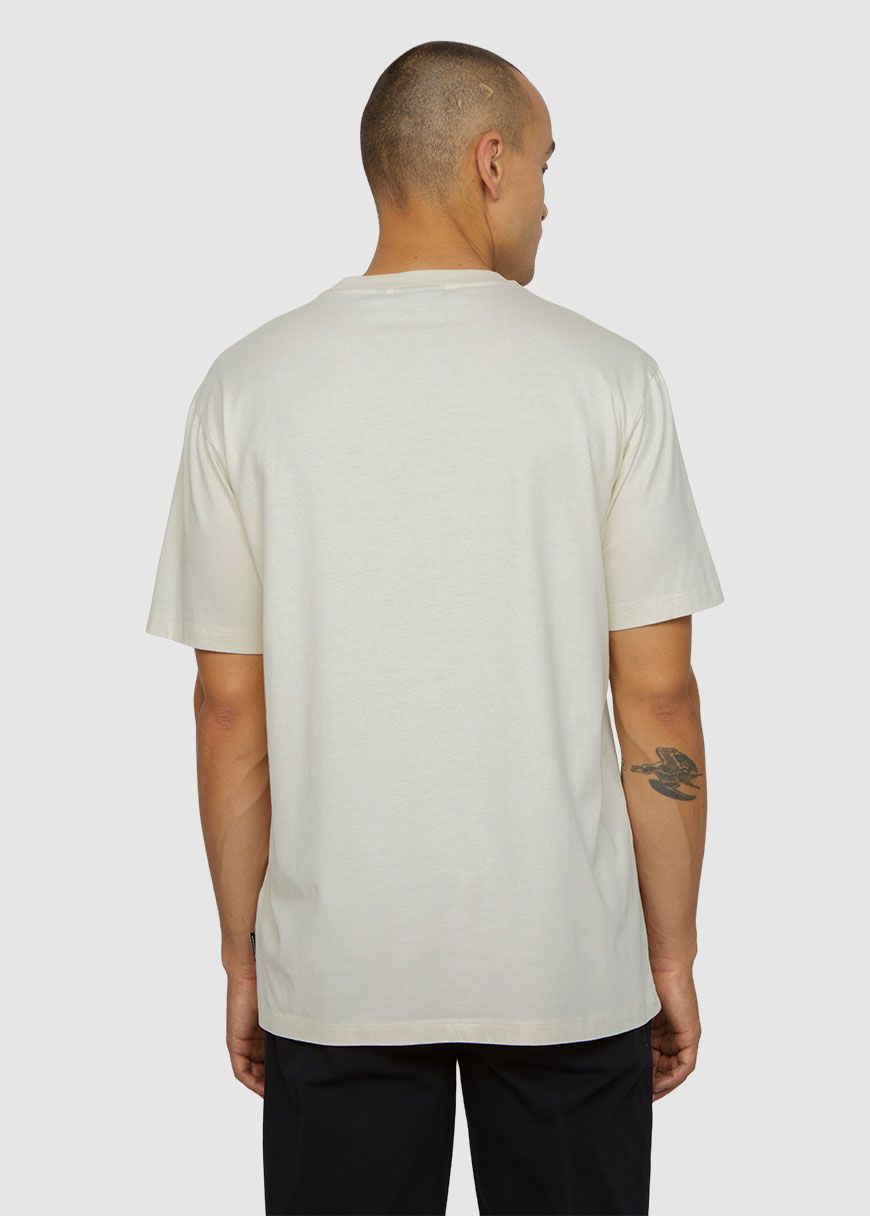 recolution_t_shirt_aposeris_sun_smile_SS_25_REC_201091_Arctic_White_2_78896e6bd7 T-Shirt Aposeris Sun Smile
