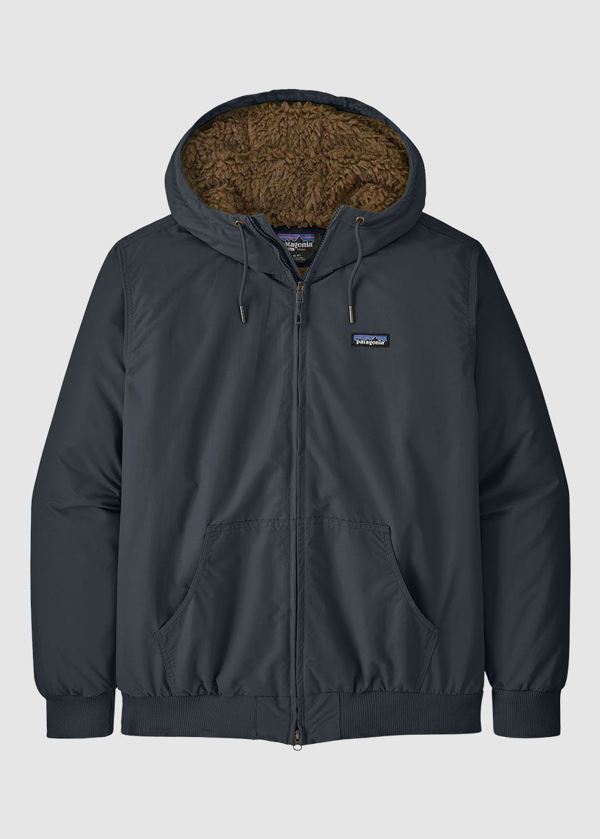 M's Lined Isthmus Hoody
