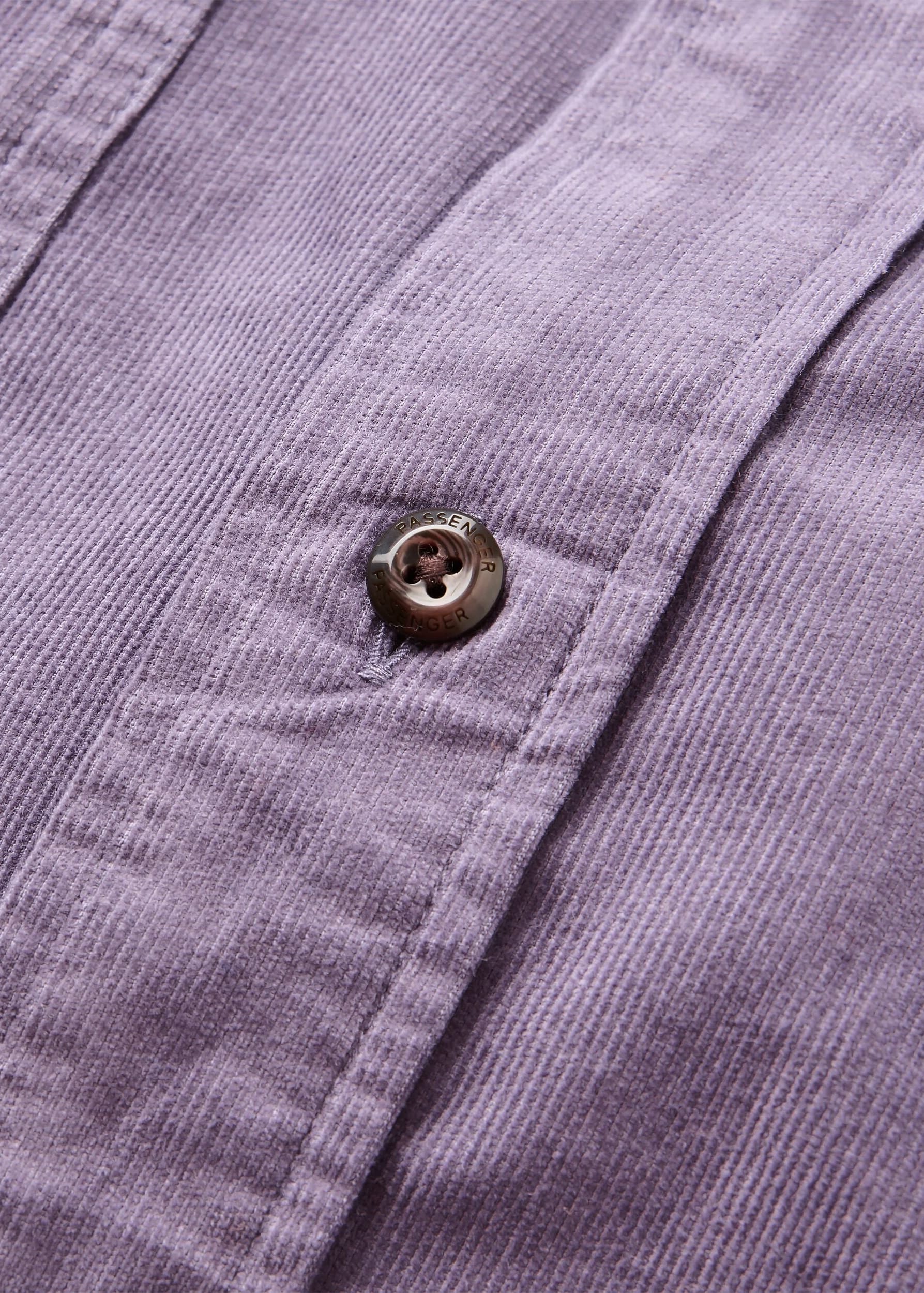 Backcountry Cord Light Shirt Heather Backcountry Cord Light Shirt Heather