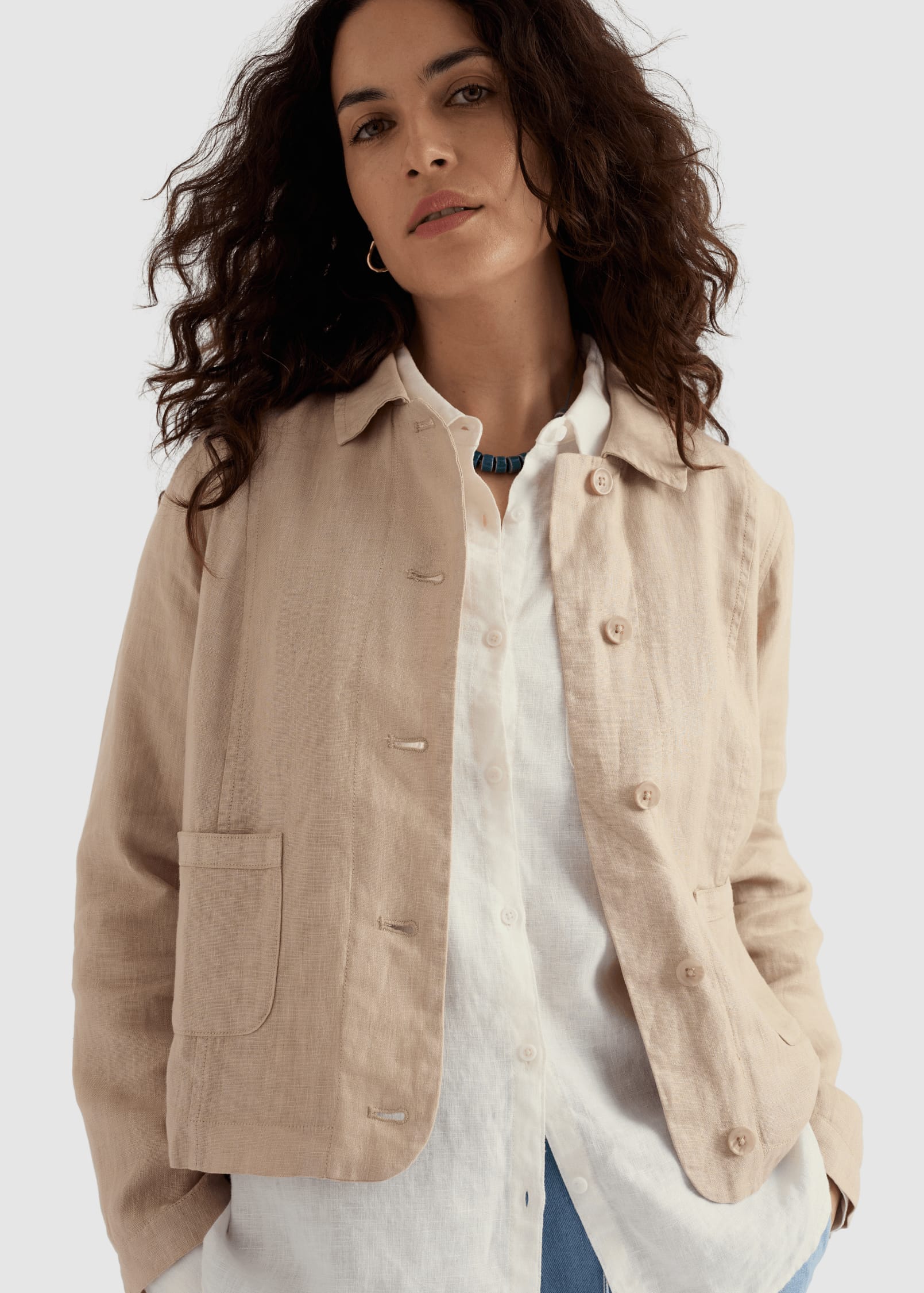 Arame Jacket Whelk Arame Jacket Whelk