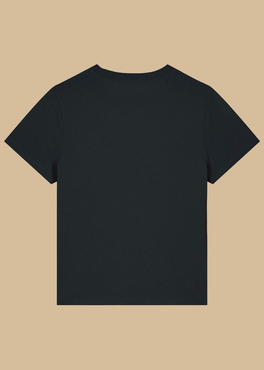 Classic T-Shirt Woman Black