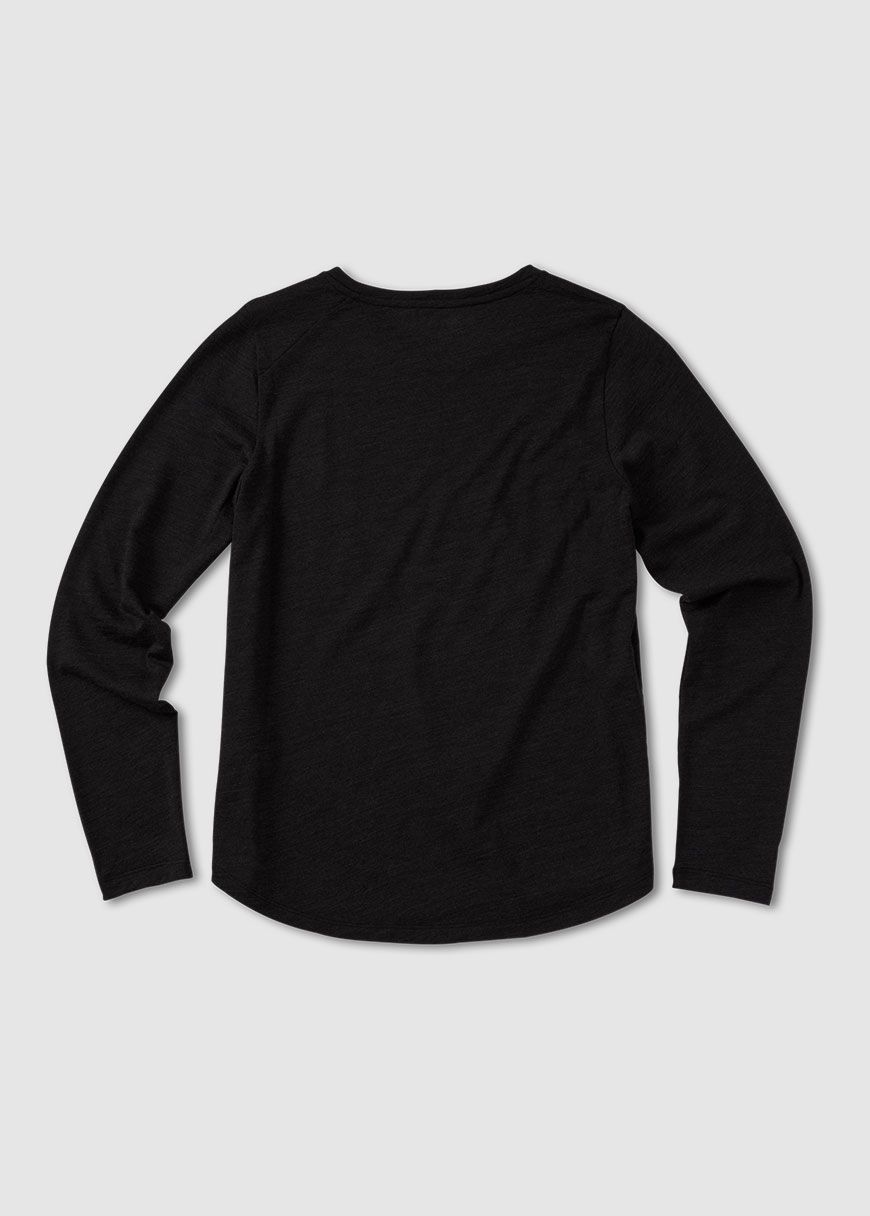 Longsleeve Merino Women Inspire Longsleeve Merino Women Inspire