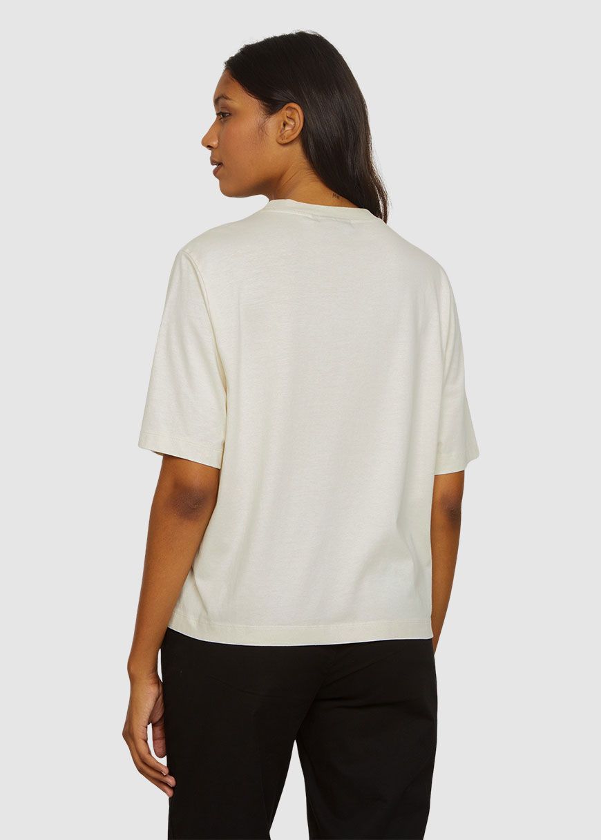 recolution_t_shirt_azolla_sun_smile_SS_25_REC_101091_Arctic_White_2_595e89a8fa T-Shirt Azolla Sun Smile