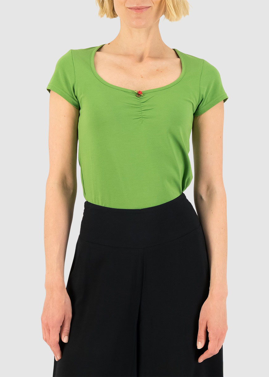 Logo Shortsleeve Feminin Logo Shortsleeve Feminin