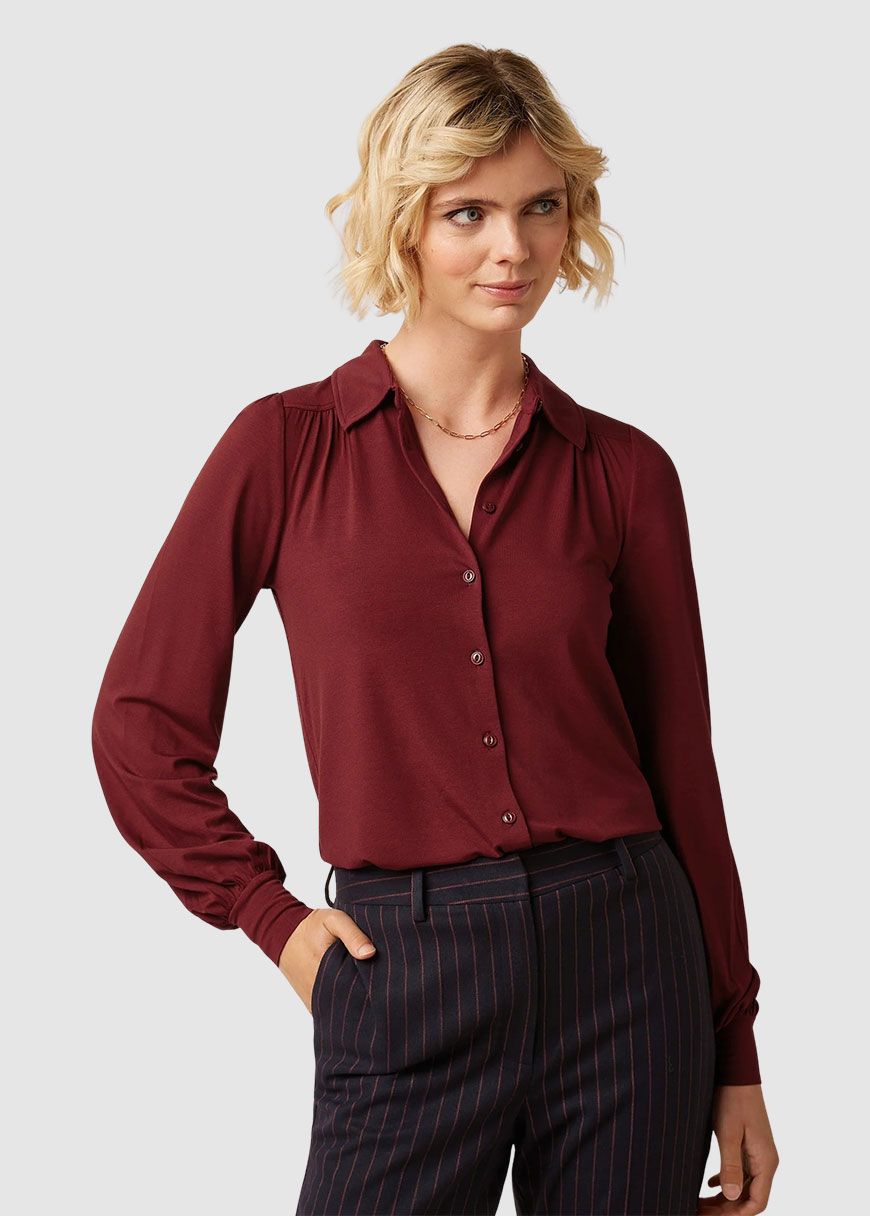 Carina Blouse Viscose Light