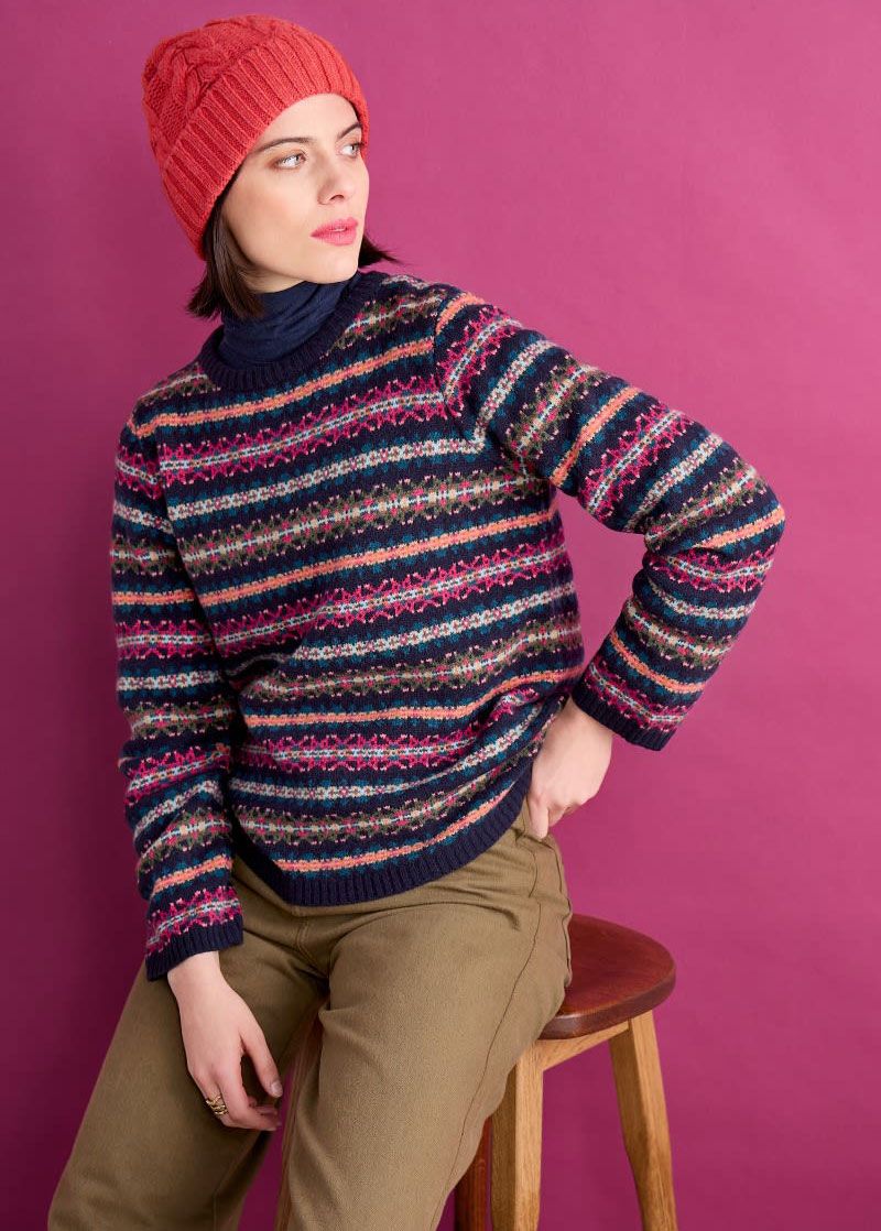 Percella Cove Jumper Percella Cove Jumper
