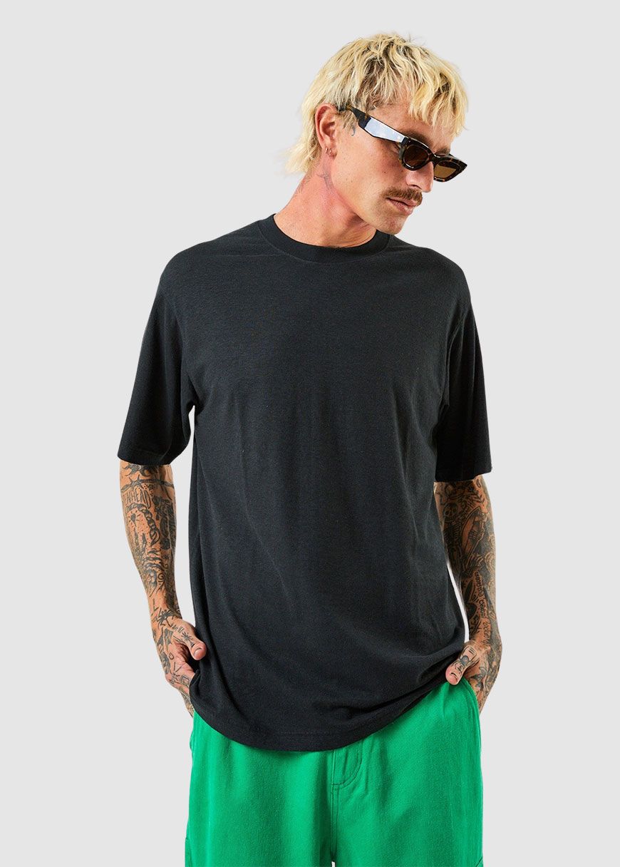 Classic Hemp Retro T-Shirt Classic Hemp Retro T-Shirt