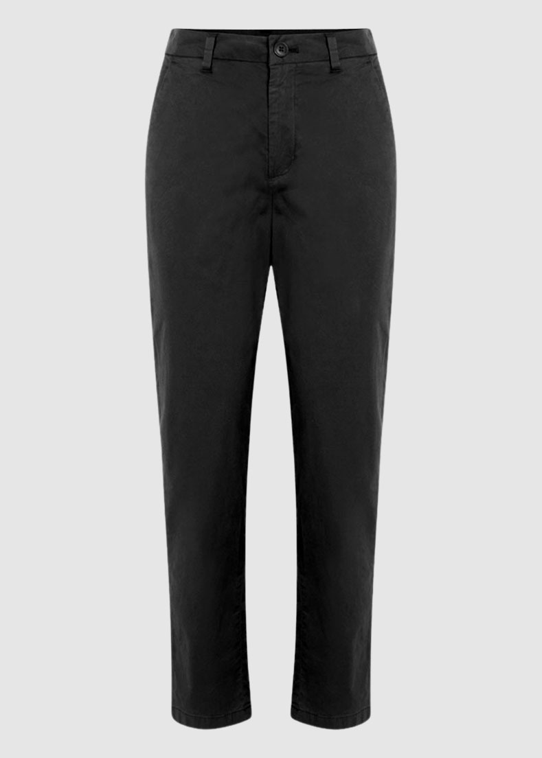 Willow Regular Cropped Poplin Chino Willow Regular Cropped Poplin Chino