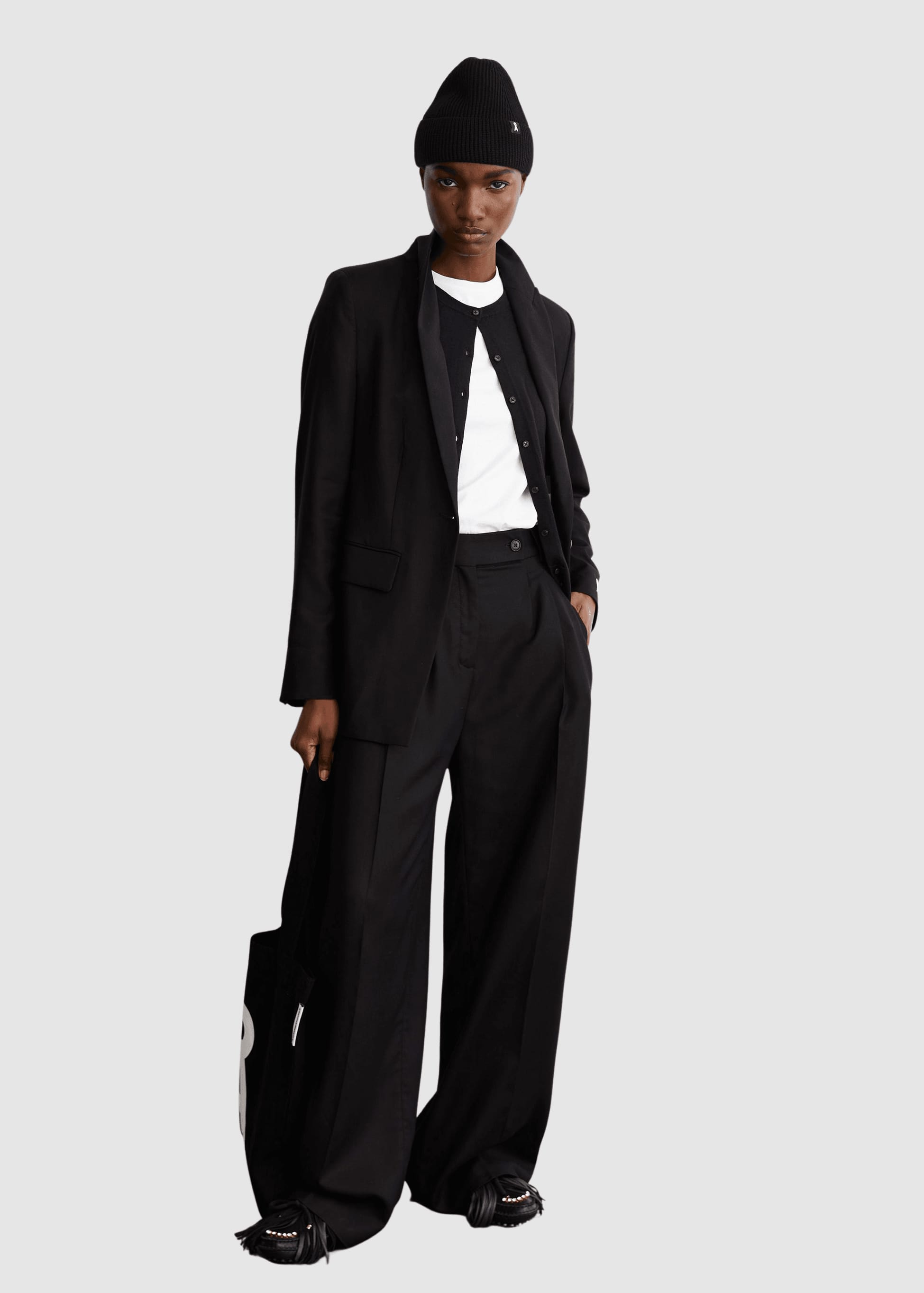 Kaayua Pant Black Kaayua Pant Black