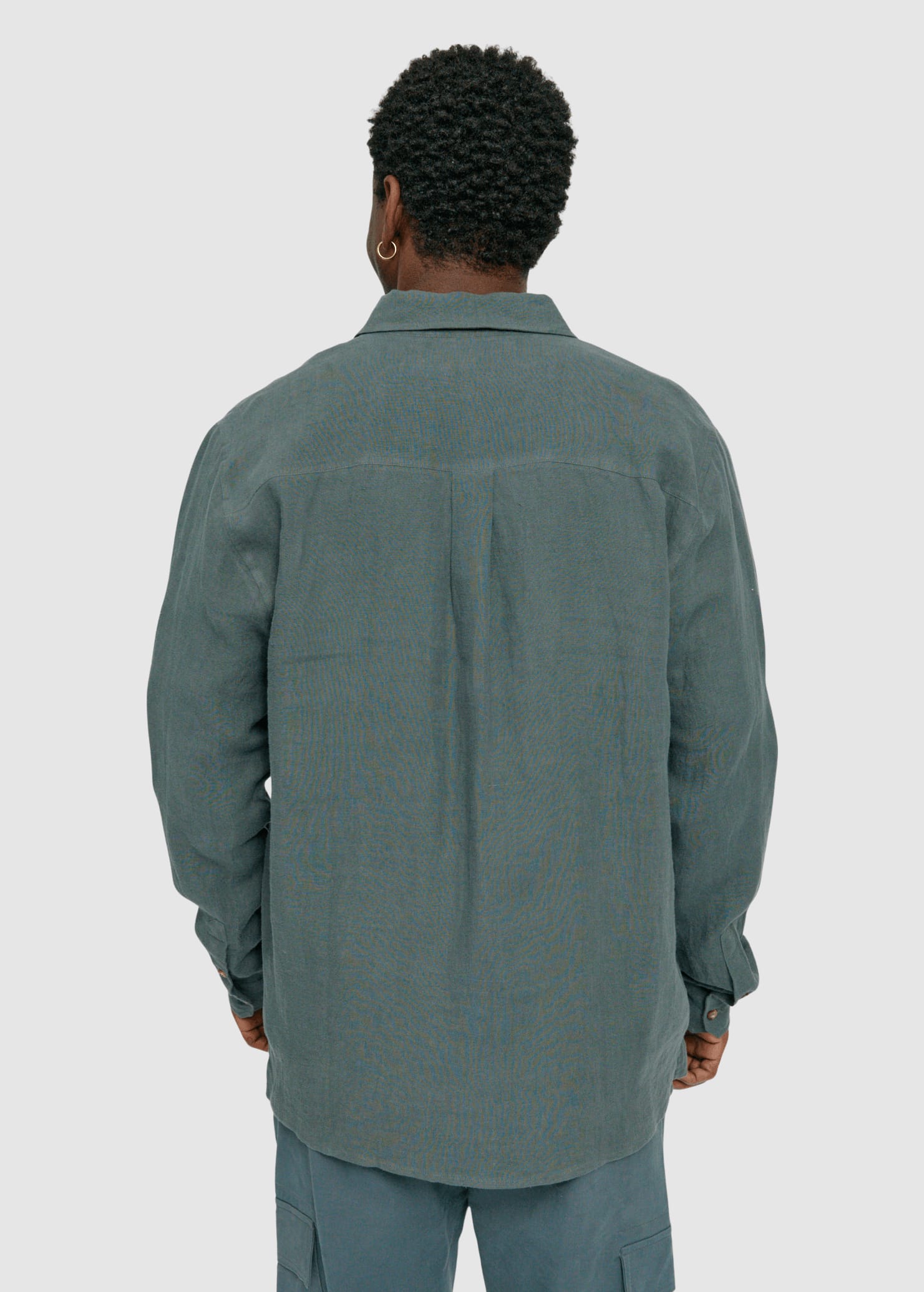 Classic Linen Shirt Bottle Classic Linen Shirt Bottle