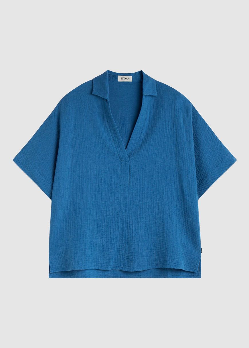 ecoalf_denisalf_shirt_woman_SS_25_EA_MCWGASRDENIS_0748_Mediterranean_Blue_1_b780efd2c8 Denisalf Shirt Woman