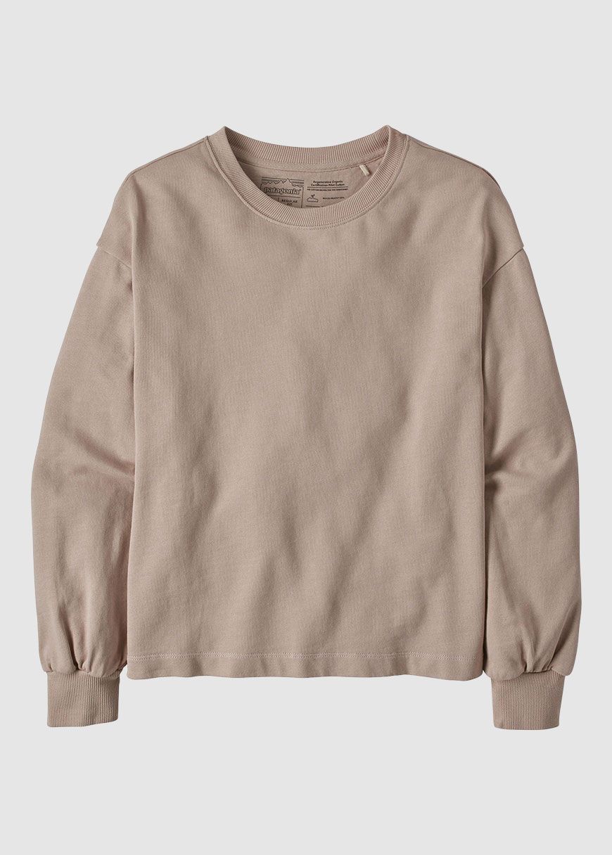 W's Regenerative Organic Certified Cotton Essential P/O W's Regenerative Organic Certified Cotton Essential P/O