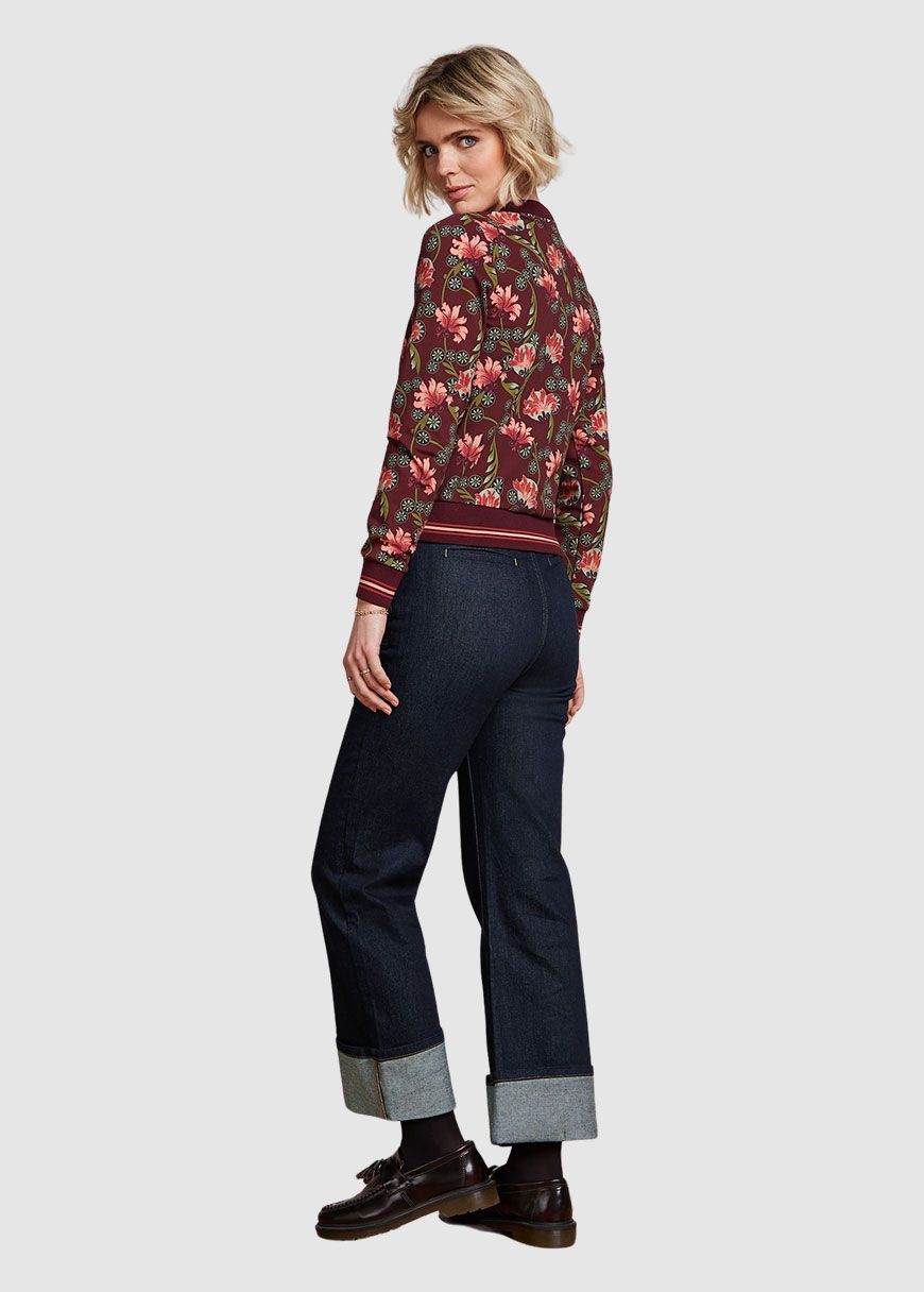 Bessie Jacket Shanty Bessie Jacket Shanty