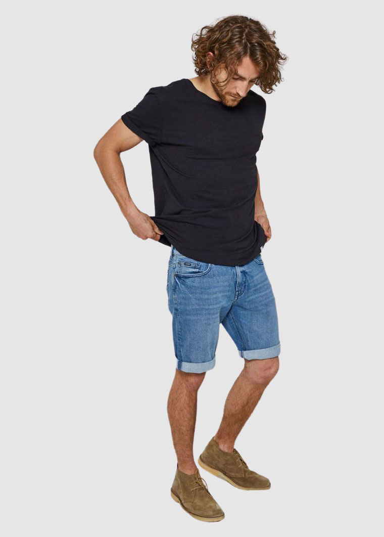 Jeff Denim Short Jeff Denim Short