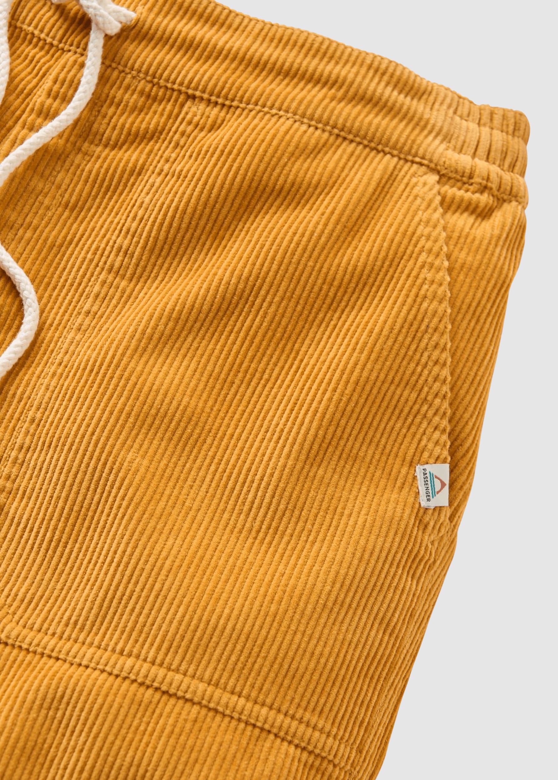 Avian Organic Cord Short 2.0 Spruce Yellow