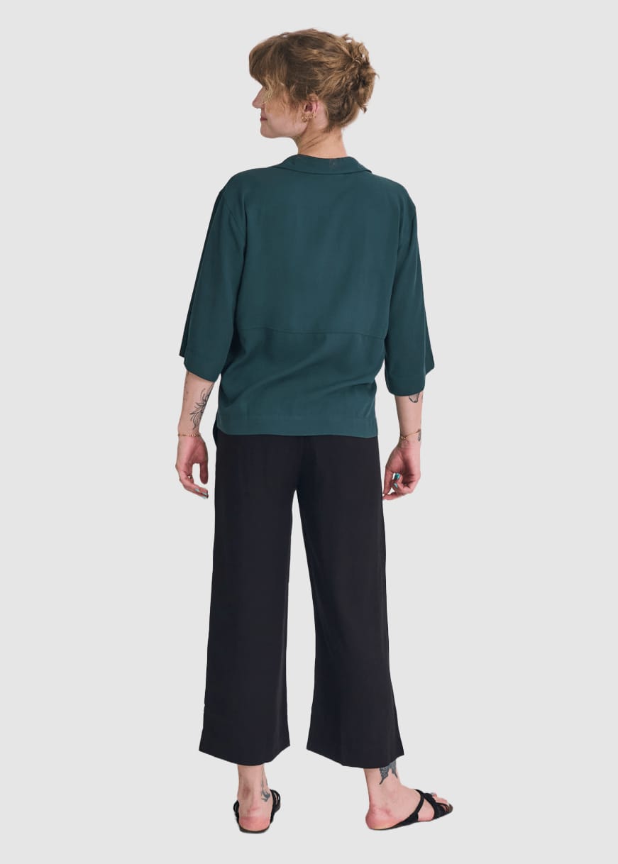 Bluse Billur Forest Bluse Billur Forest