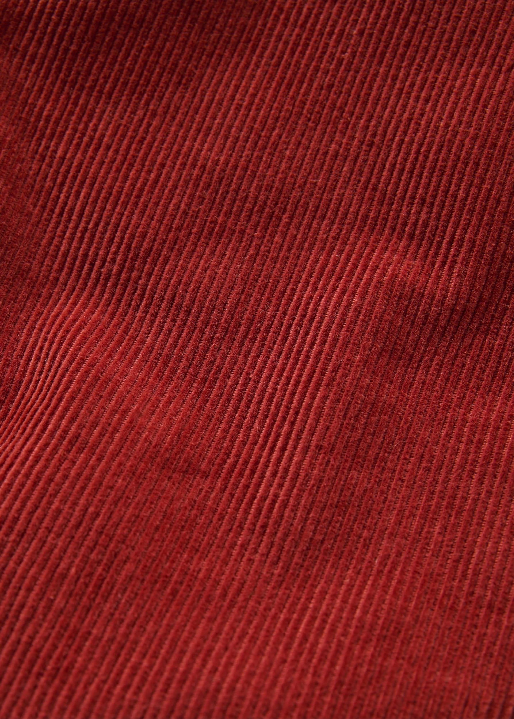 Drifter Cord Short 2.0 Redwood