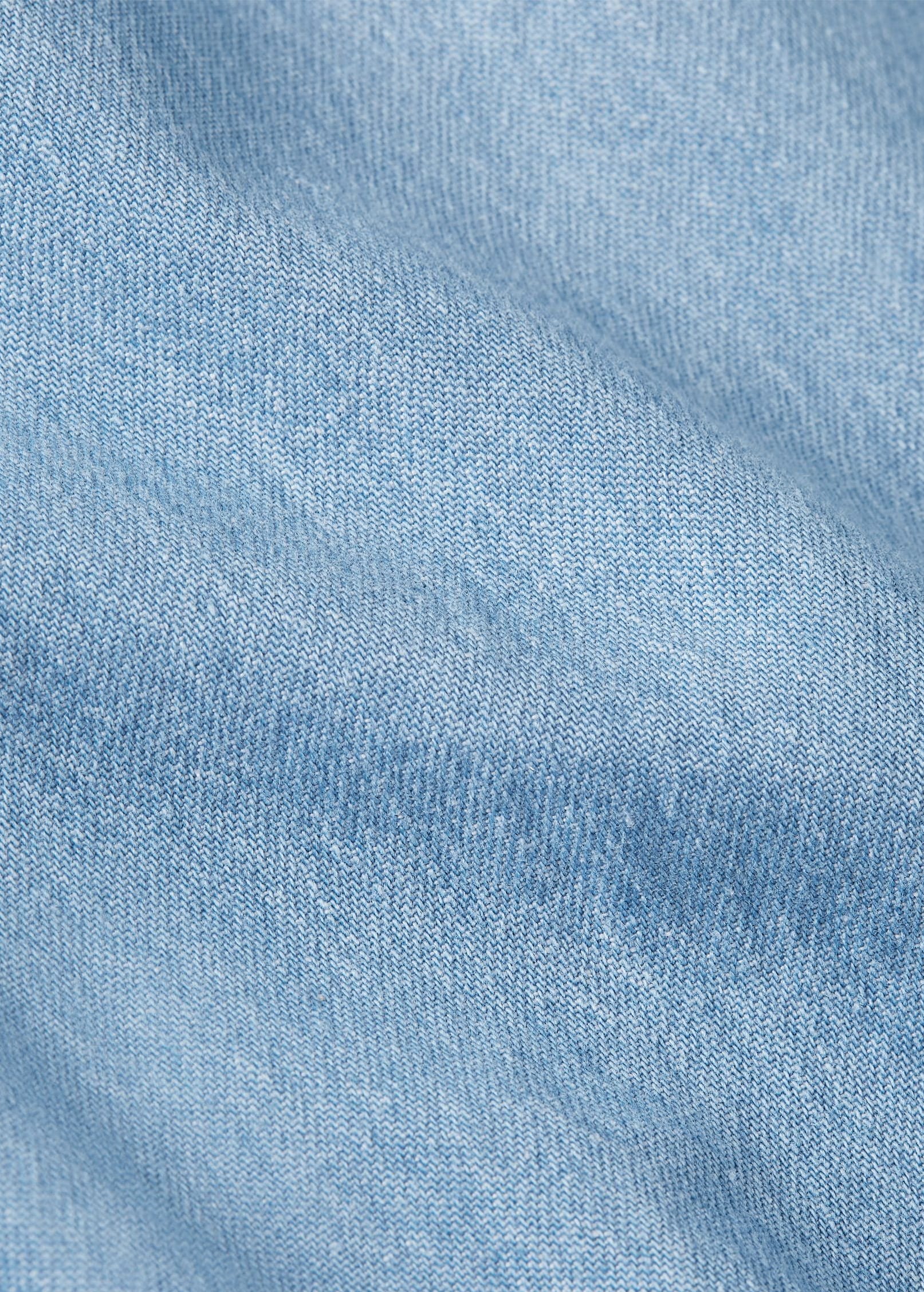 Marnie Shorts Festa Light Denim Blue Tint Marnie Shorts Festa Light Denim Blue Tint